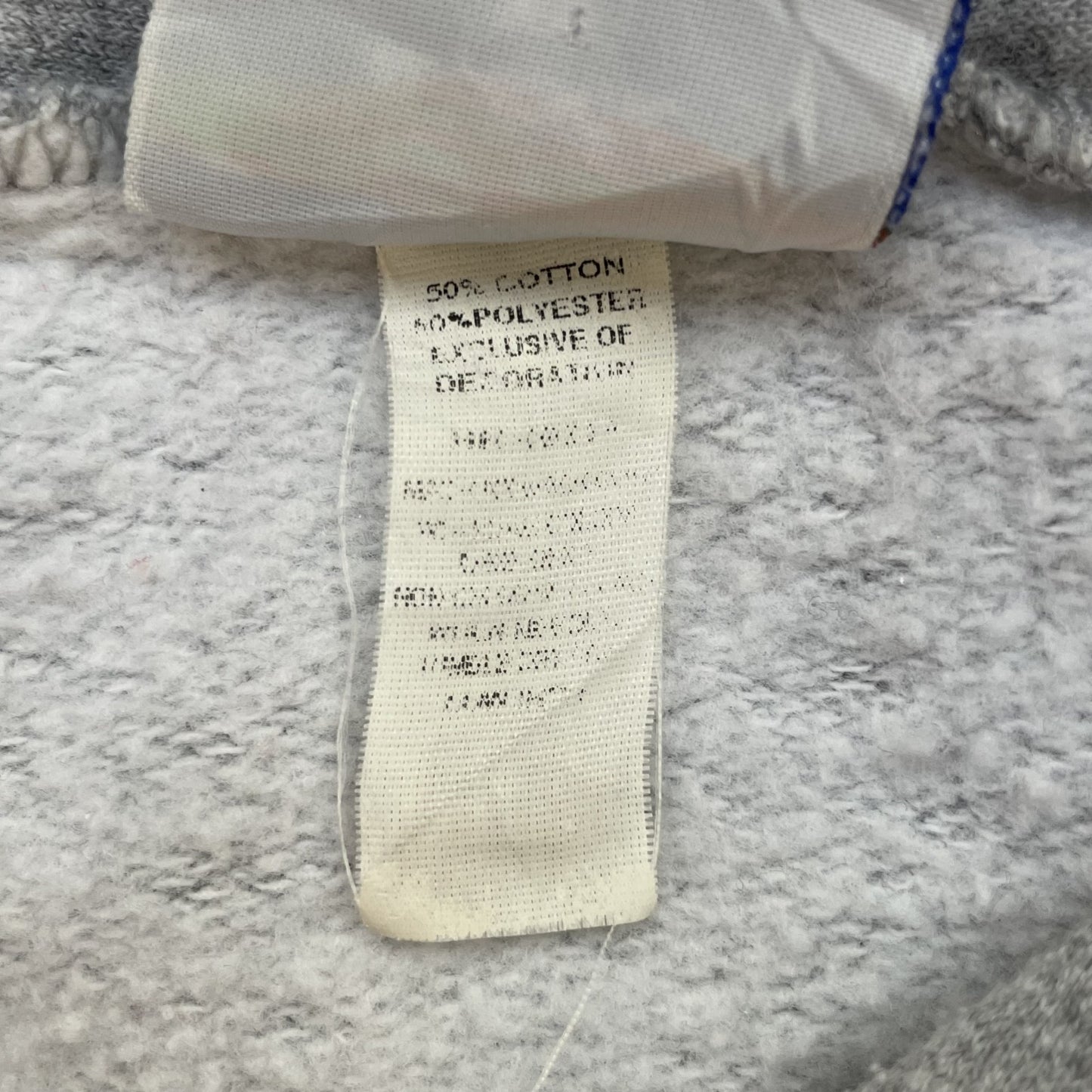 00s vintage 古着 ビンテージ チャンピオン Champion スウェット フロントプリント ECO AUTHENTIC パーカー カレッジ