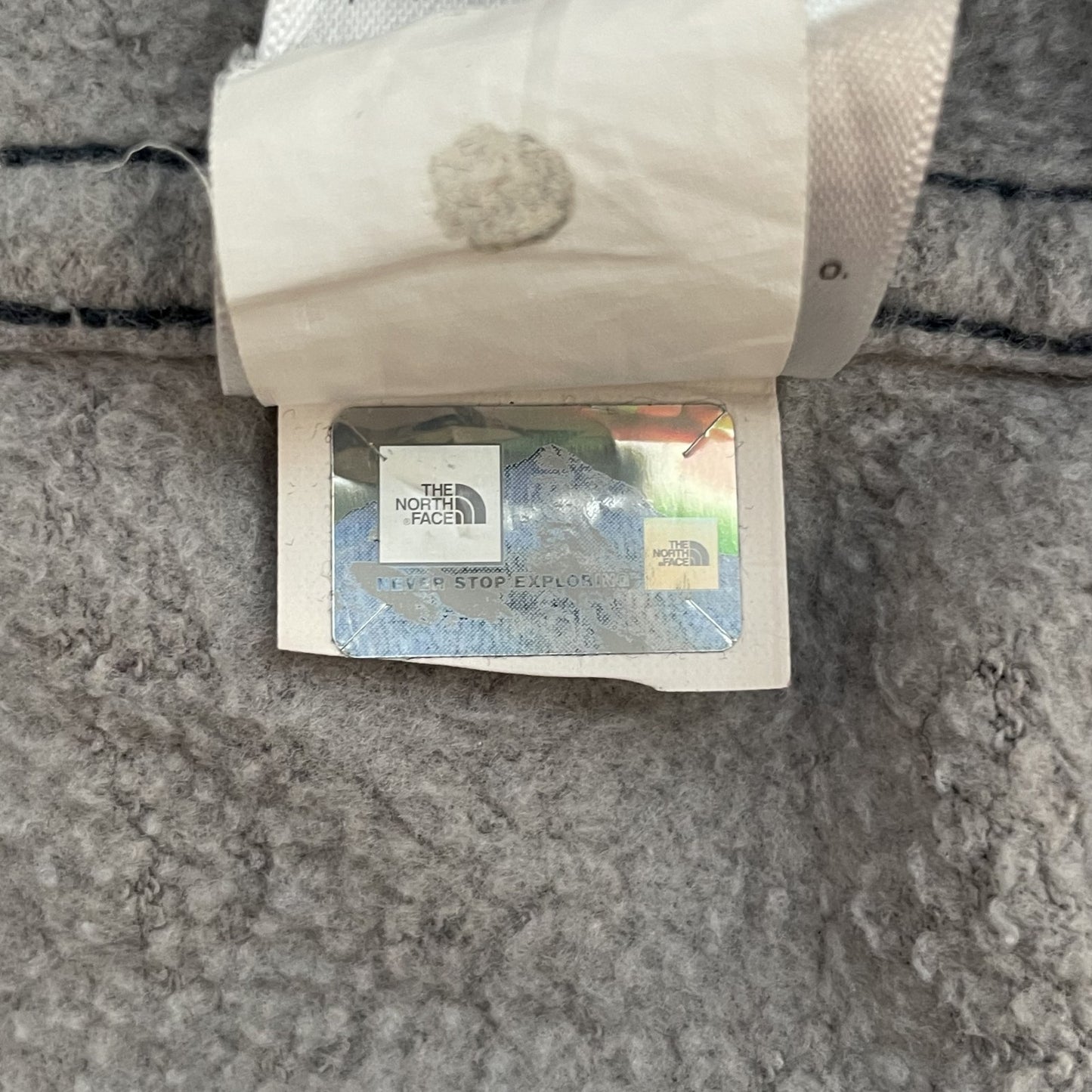 00s vintage 古着 ビンテージ ノースフェイス THENORTHFACE パーカー スウェット フーディ 総柄 アウトドア