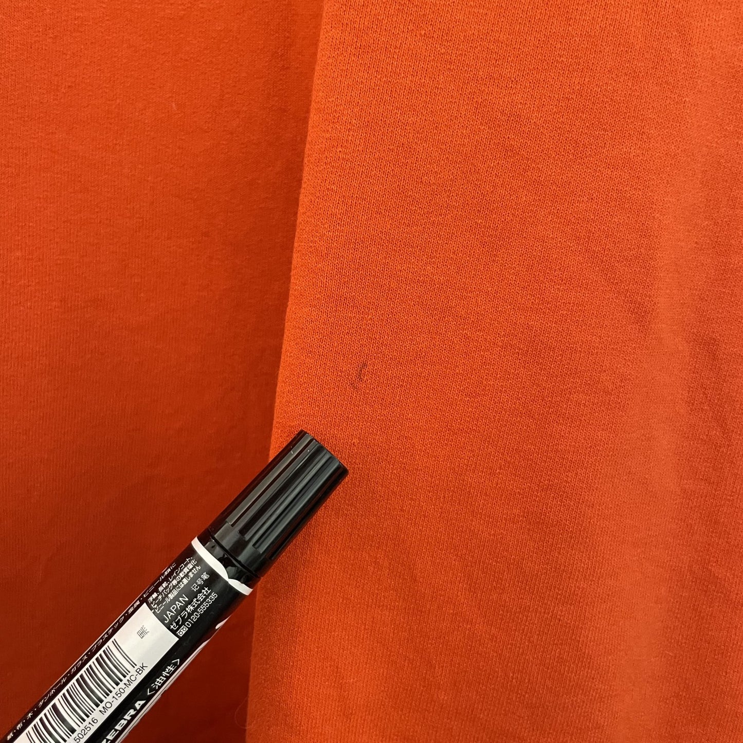 00s vintage 古着 ビンテージ チャンピオン Champion 無地スウェット フロント目無し オレンジ ECO AUTHENTIC