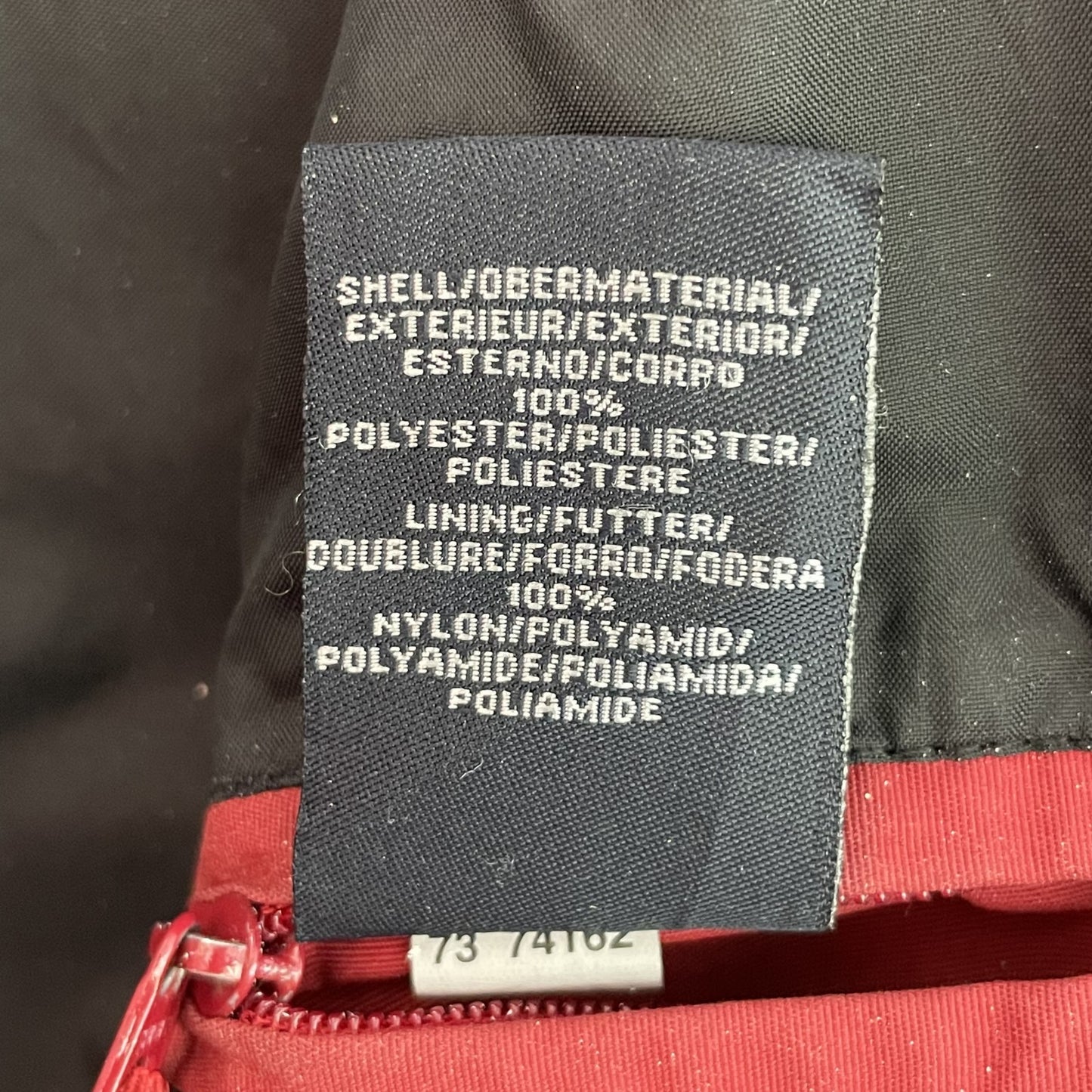 00s vintage 古着 ビンテージ GANT ガント フリースジャケット 長袖 フルジップ 無地