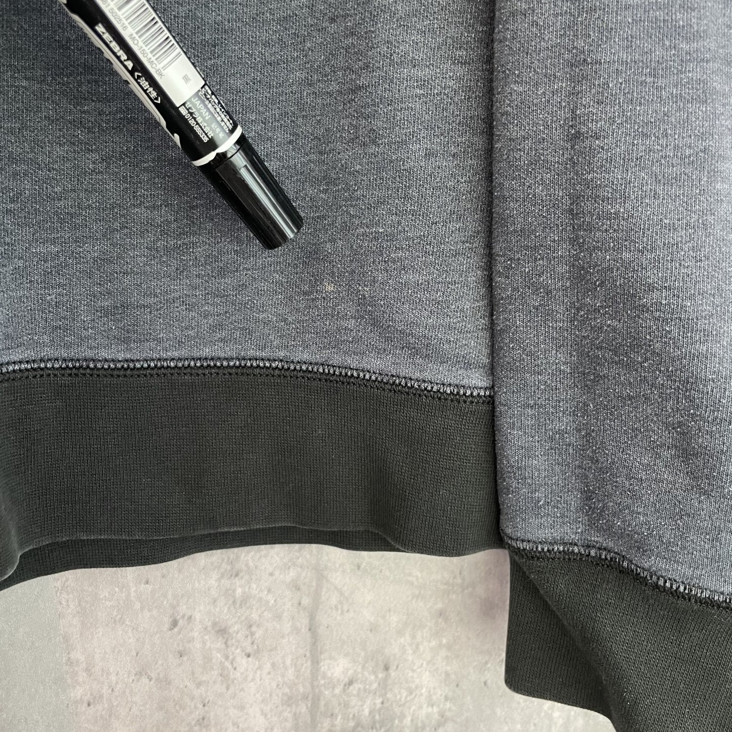 00s vintage 古着 ビンテージ ラッセル スウェット RUSSELL スウェット ロゴ刺繍 ワンポイント