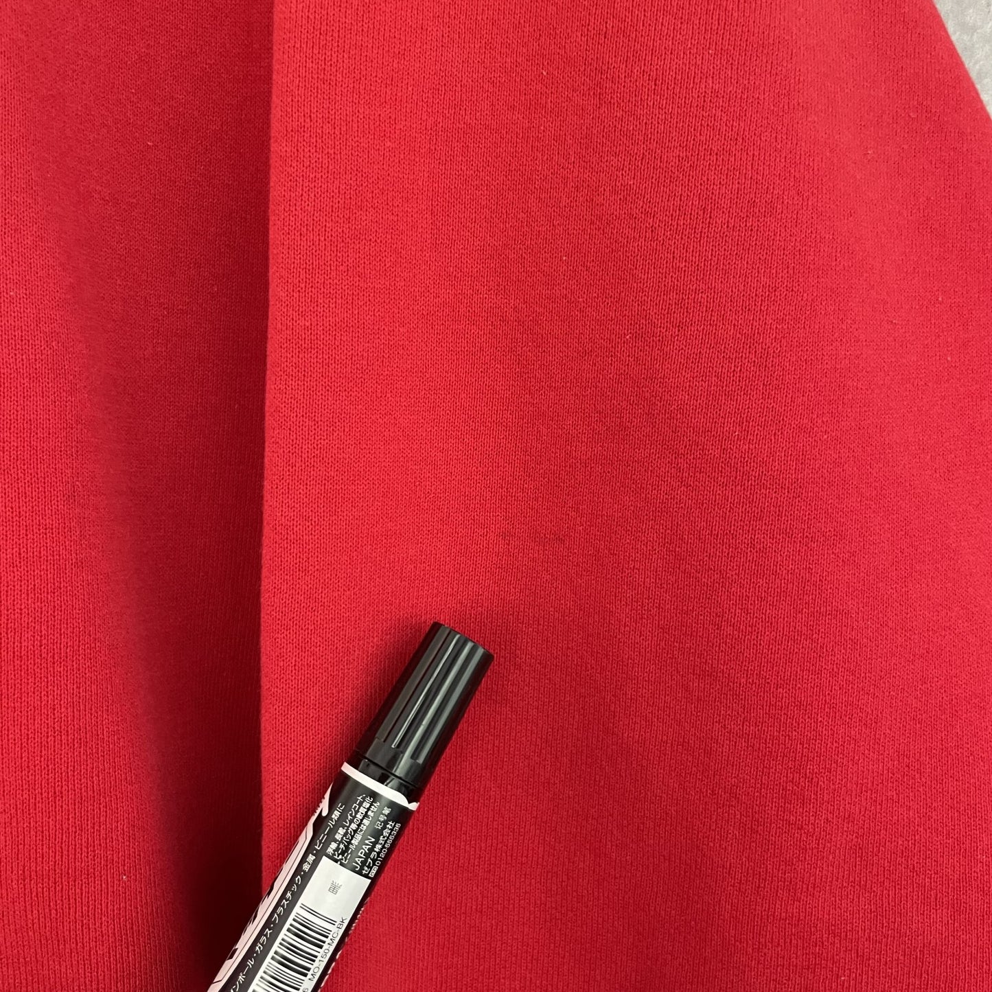 90s vintage 古着 ビンテージ 無地スウェット クルーネック Vネック ワンカラー ユルダボ レッド