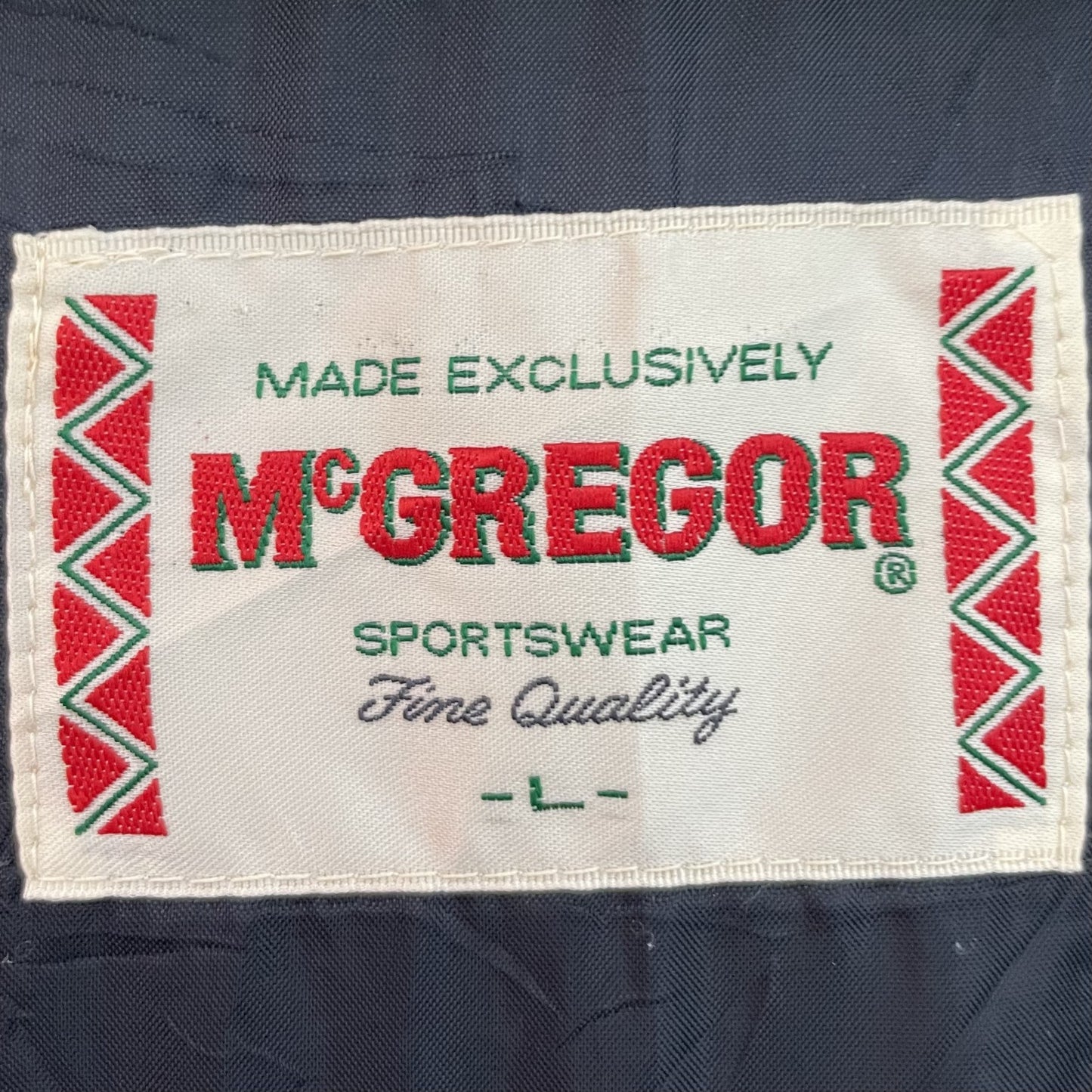 90s vintage 古着 ビンテージ マクレガー McGREGOR マウンテンパーカー ナイロンジャケット アウター