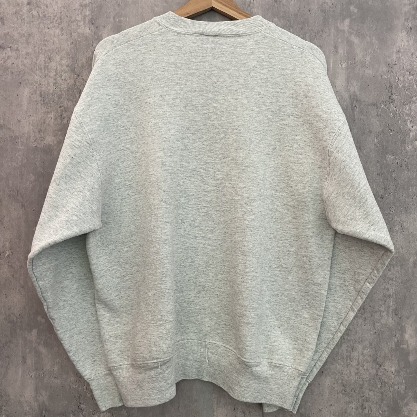 プリント スウェット 古着 ビンテージ vintage トレーナー スポーツ フェンシング FENCING