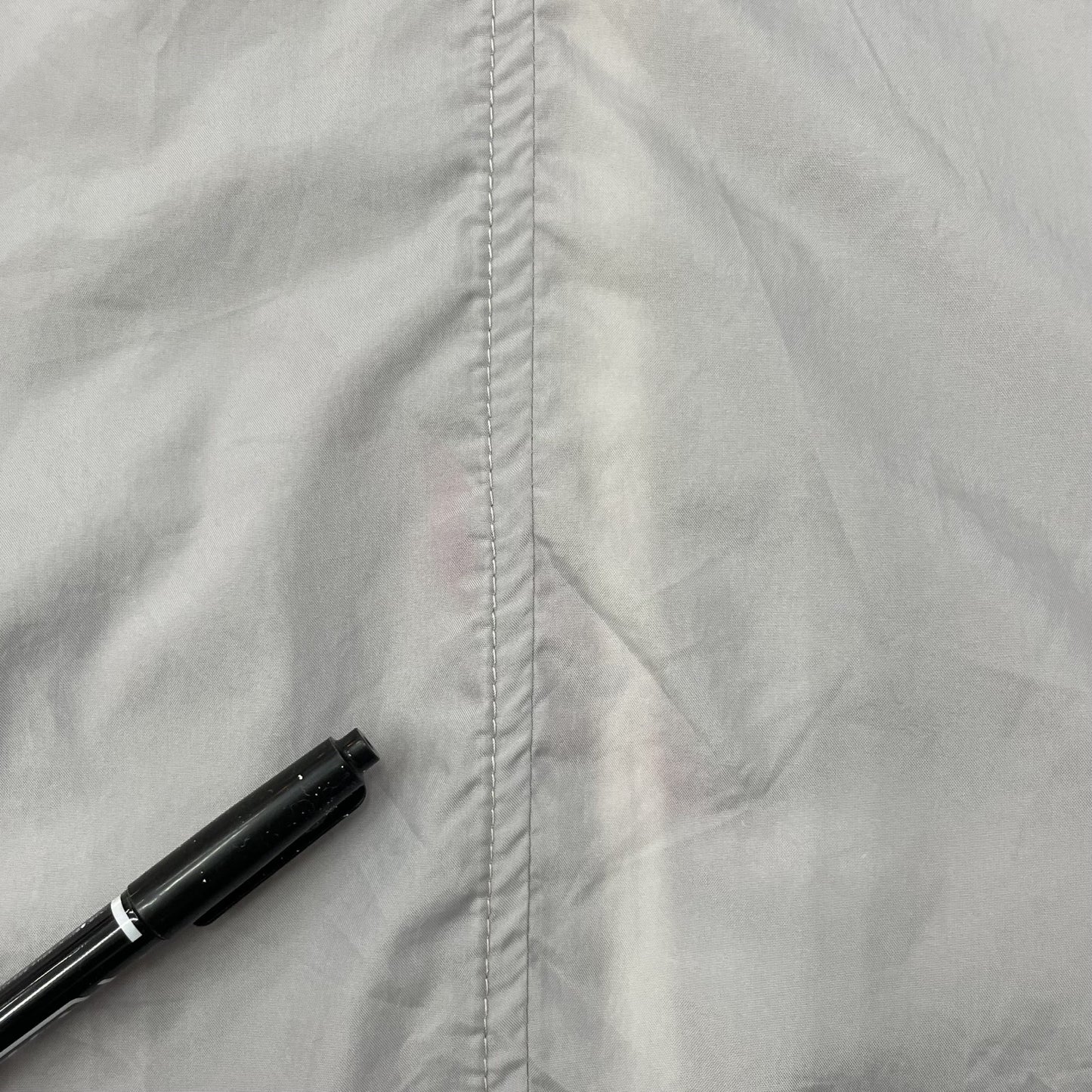 90s vintage 古着 ビンテージ KINGLOUIE キングルイ ナイロンスタジャン ナイロンジャケット ワンポイントワッペン USA製