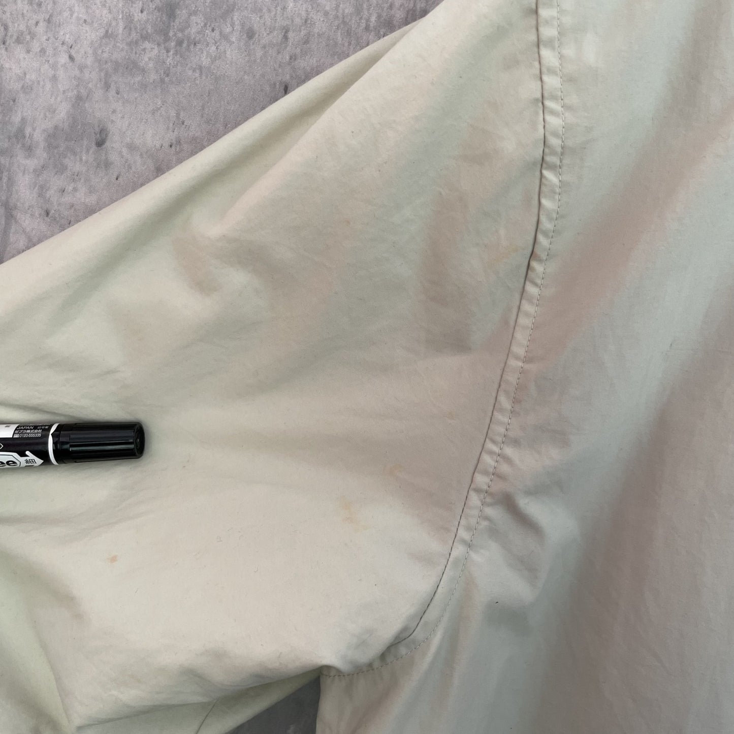 00s vintage 古着 ビンテージ エディーバウアー EddieBauer ナイロン フルジップ オーバーサイズ