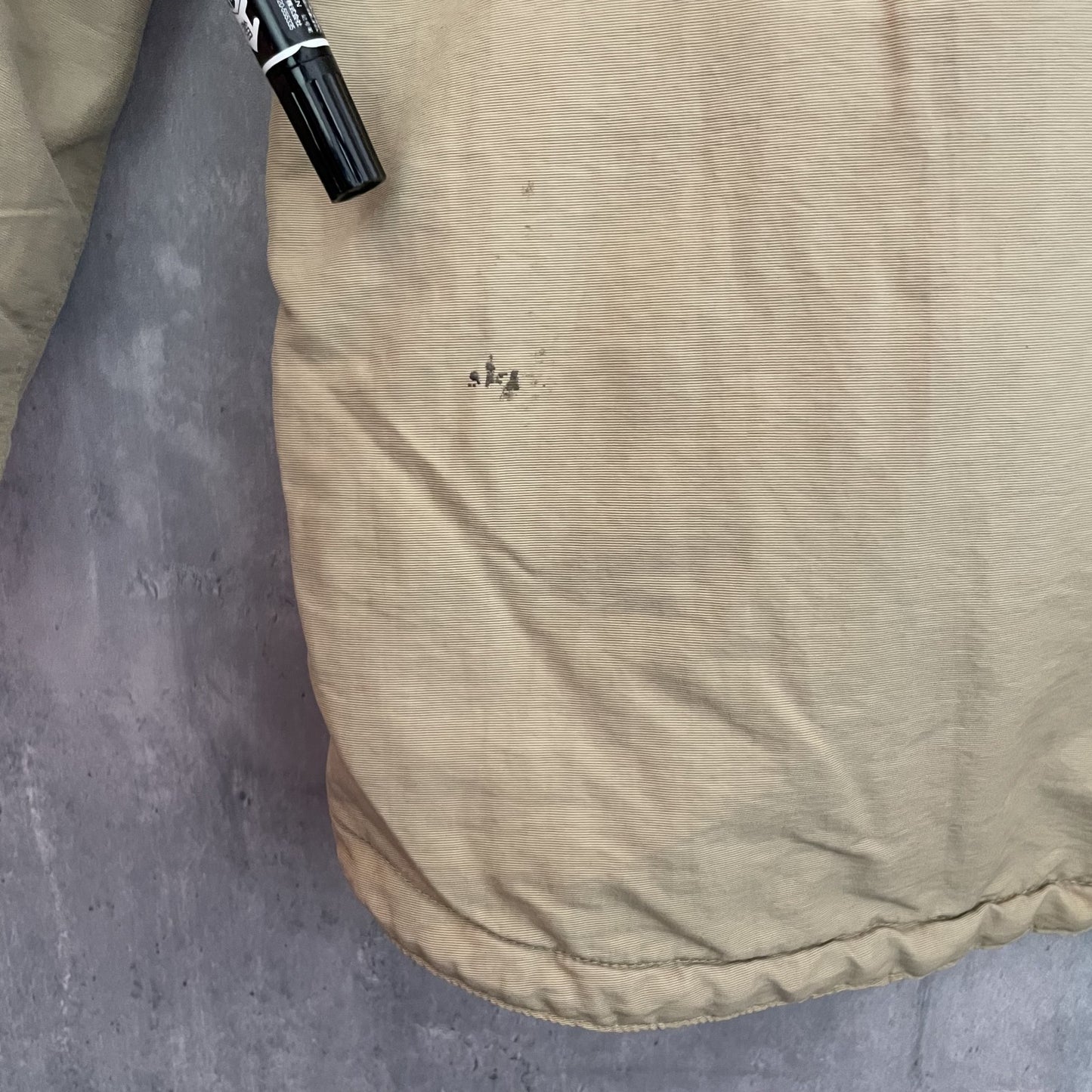 00s vintage 古着 ビンテージ ウールリッチ ナイロンジャケットWOOLRICH アウトドア ロゴ刺繍 カジュアル フルジップ