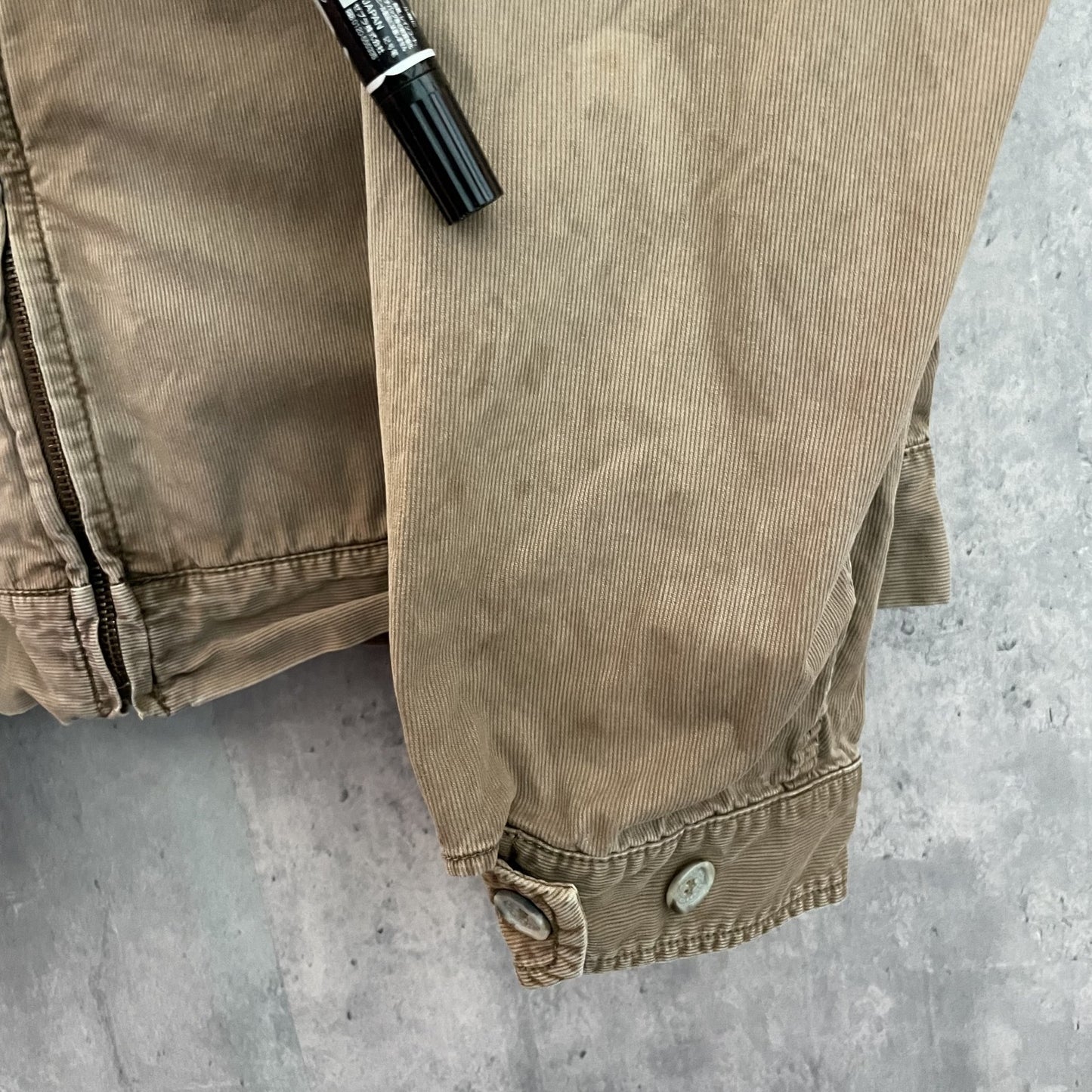 90s vintage 古着 ビンテージ マルボロクラシック スイングトップ Marlboro classics フルジップ アウター ブルゾン