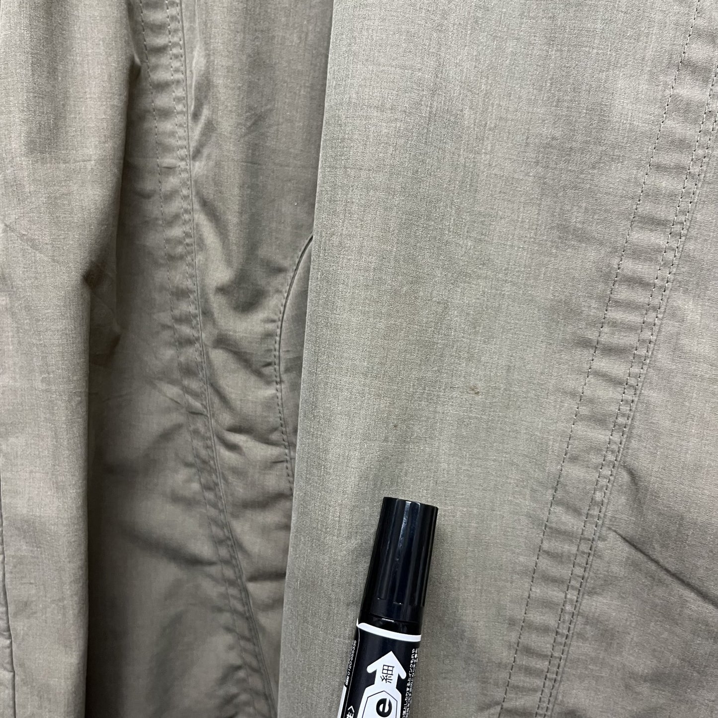 00s vintage 古着 ビンテージ cicerone アウター フルジップ ボタン付 紳士 シンプル カジュアル ジャケット