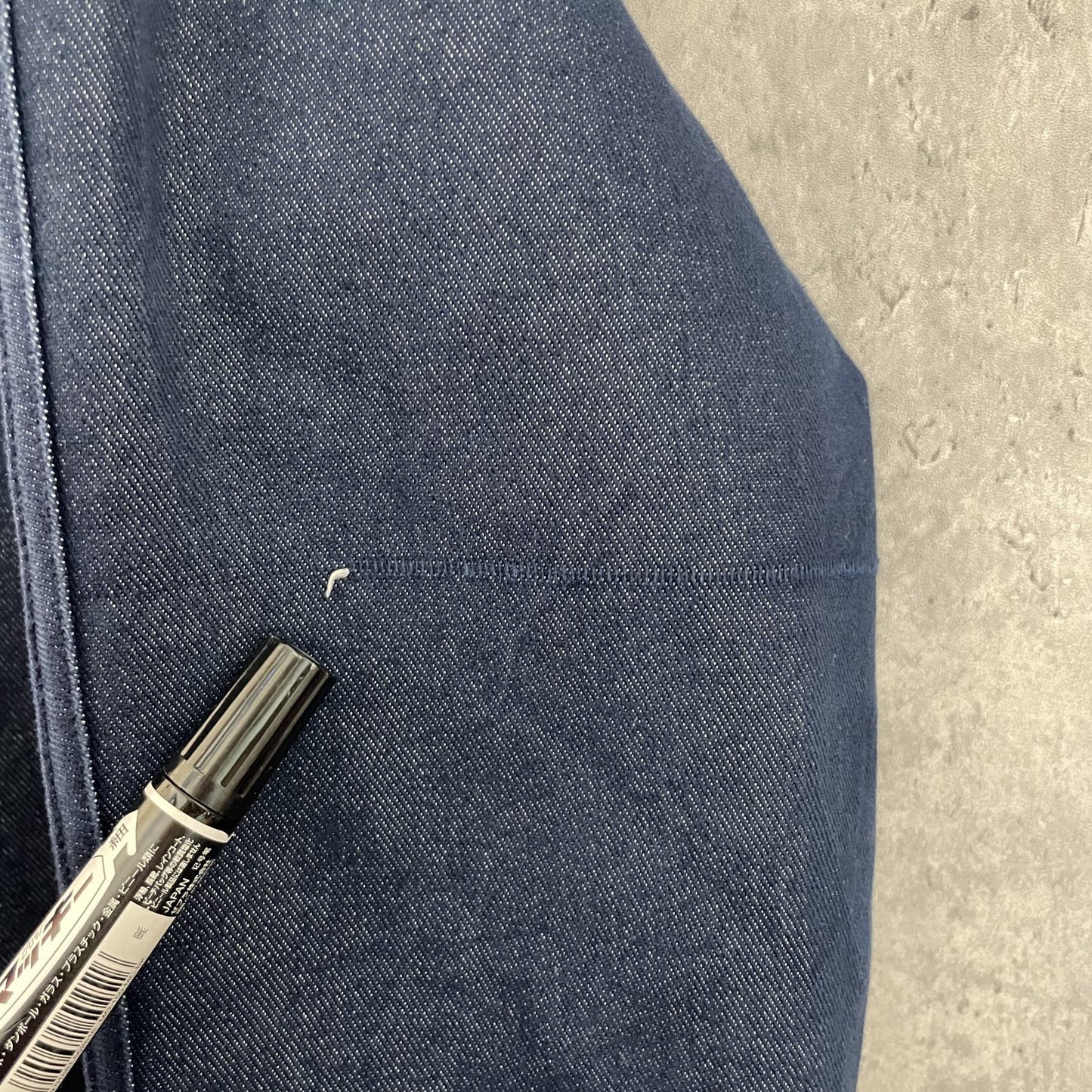 vintage 古着 ビンテージ Adidas アディダス デニムジャケット フード付 ロゴ刺繍 内側ボア トレフォイルロゴ フーディ