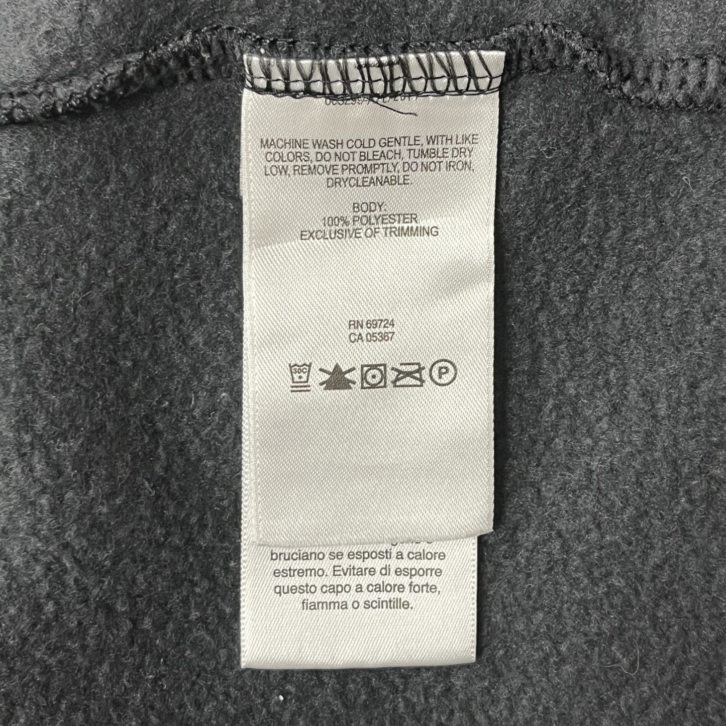 00s vintage 古着 ビンテージ コロンビア Columbia アウトドア アメカジ ワーク ベスト フリース シティ ブラック