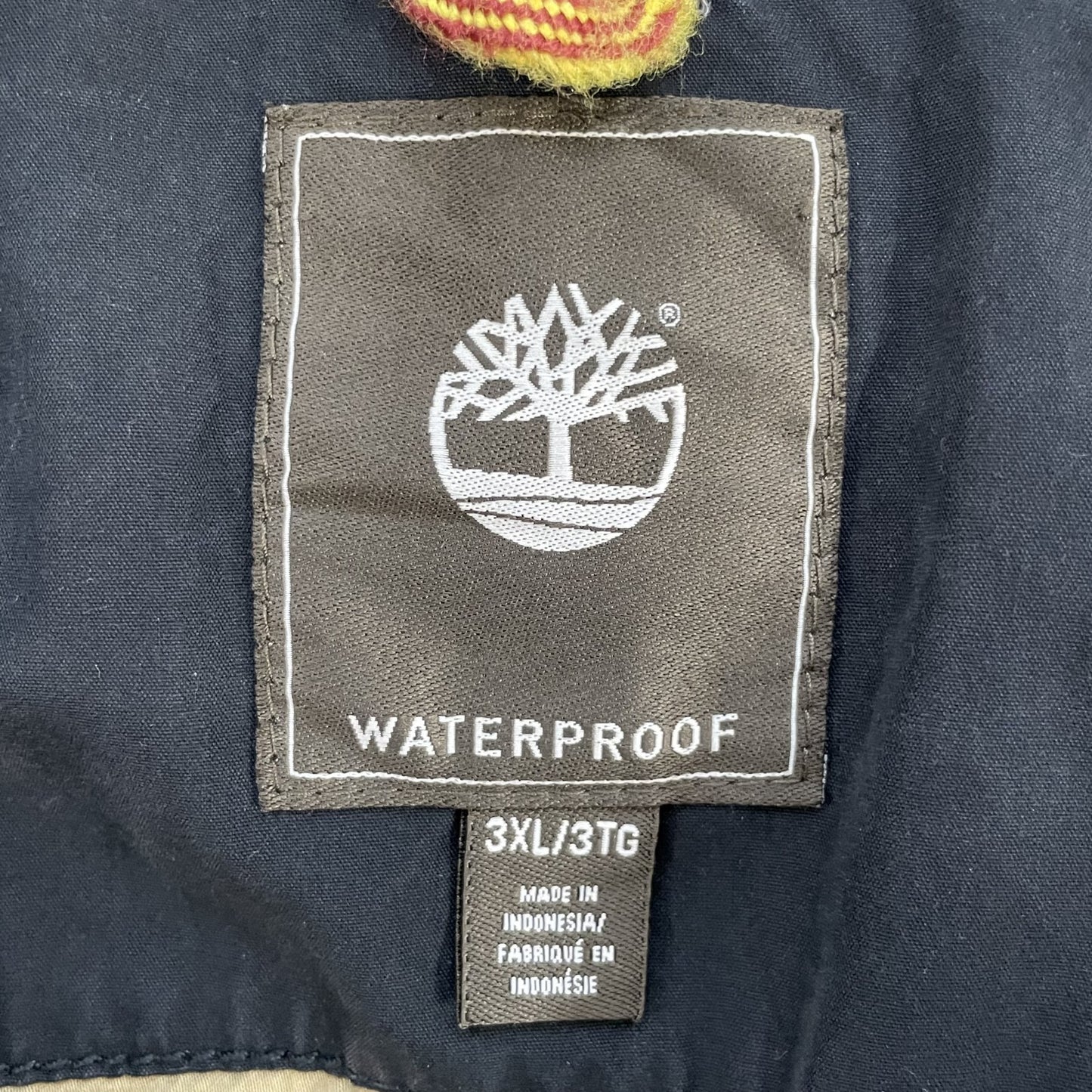 00s vintage 古着 ビンテージ ティンバーランド Timberland アウトドア サンプリング ナイロンジャケット カジュアル 無地