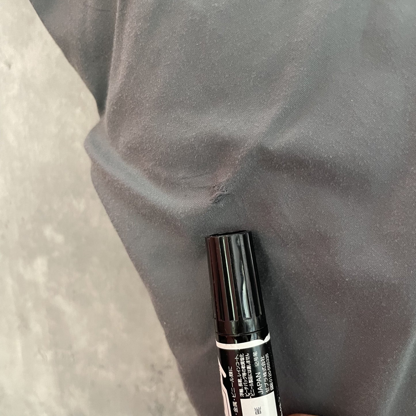 00s vintage 古着 ビンテージ FILA フィラ キルティングジャケット スナップ ネイビー