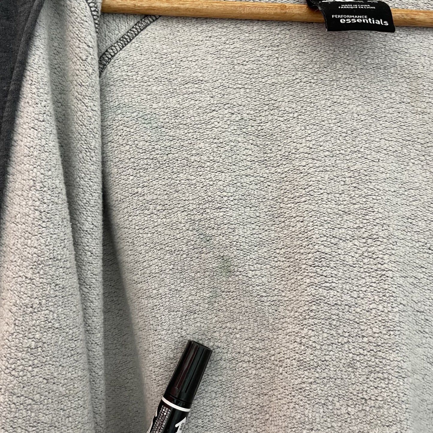 00s vintage 古着 ビンテージ adidas アディダス フルジップ パーカー グレー フロントロゴ