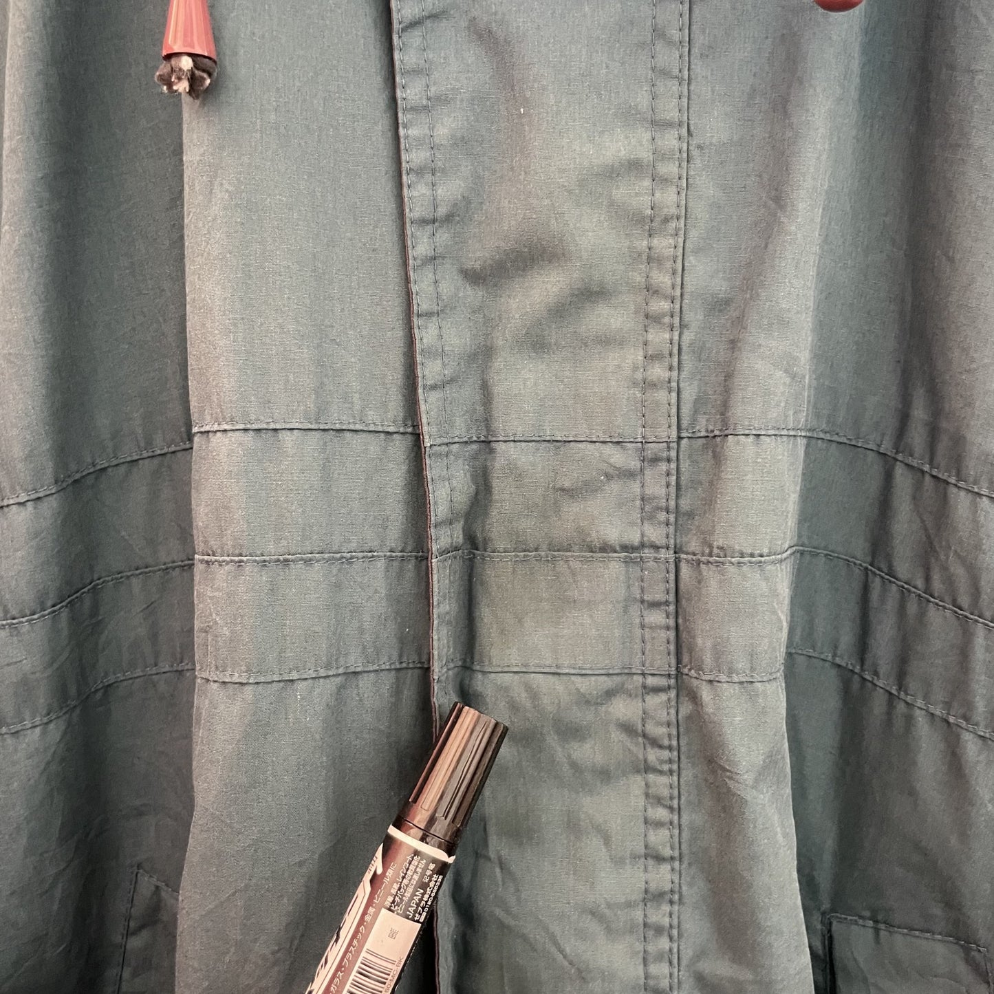 90s vintage 古着 ビンテージ マークスワークウェアハウス ナイロンジャケット ストリート シティ Mark'sWorkWearhouse