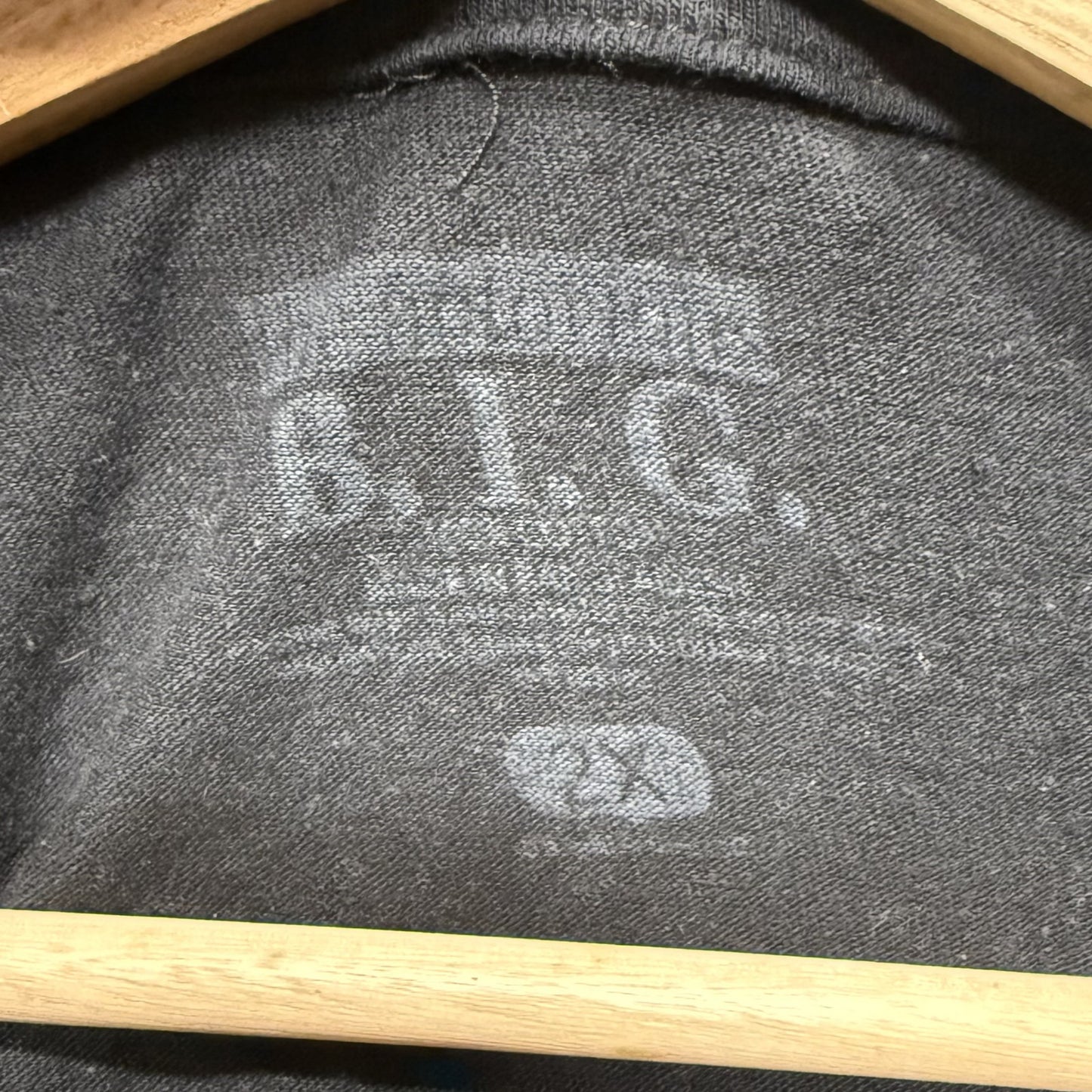 00s vintage 古着 ビンテージ THE Notorious BIG ラッパー ストリート プリント ビギー バンドT