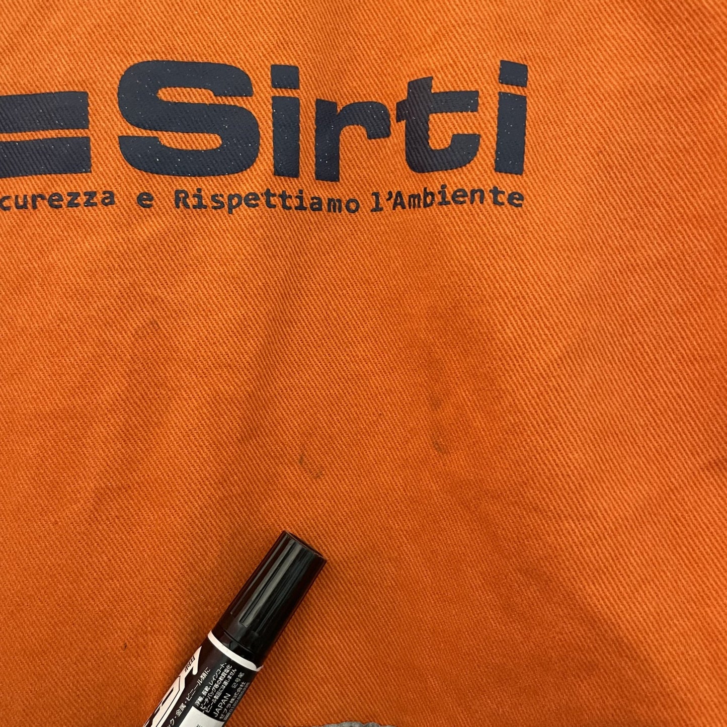 90s vintage 古着 ビンテージ ワークジャケット アウター アメカジ 企業 リフレクター