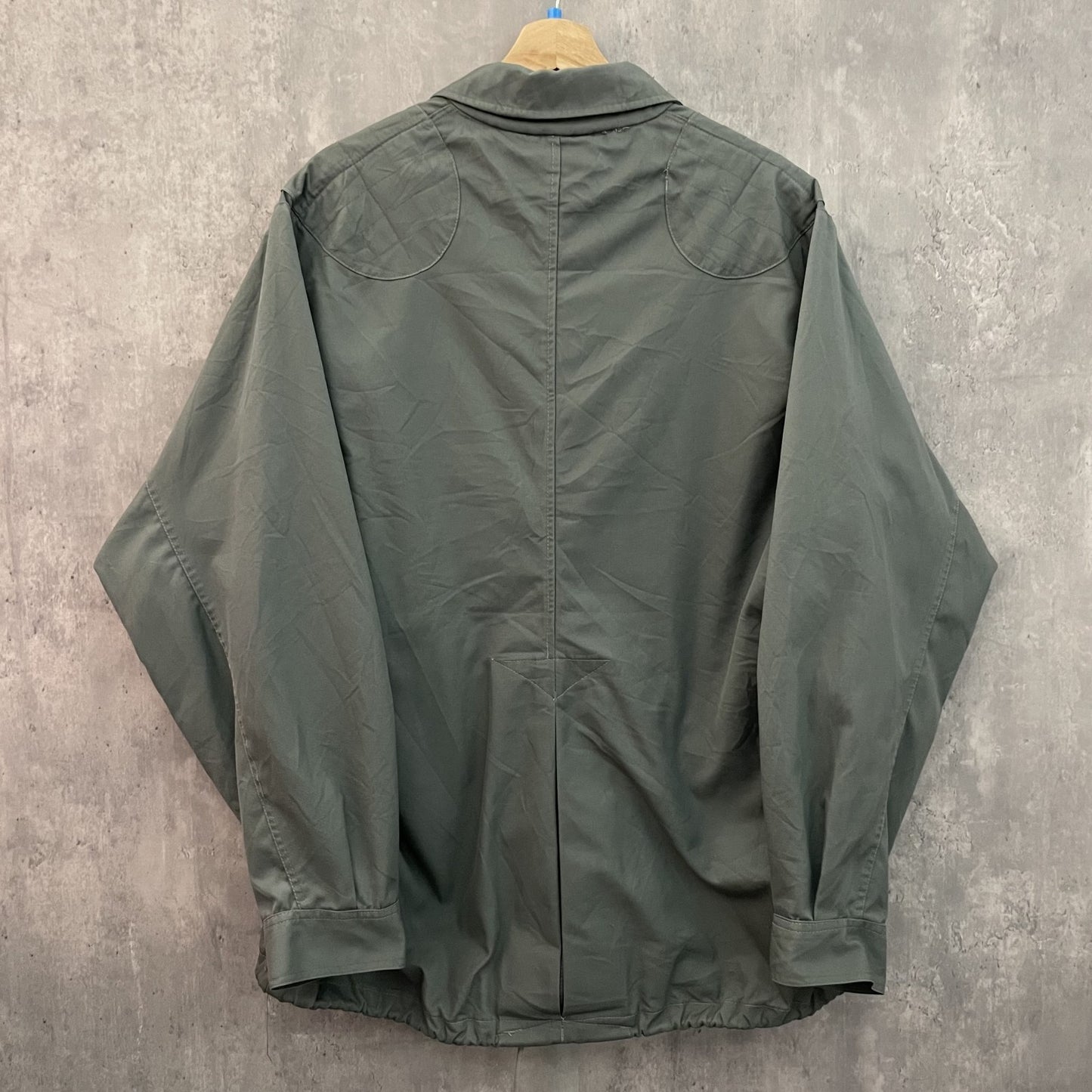 実物 vintage 古着 ビンテージ イタリア警察 ミリタリー コンバットジャケット PRISON POLICE