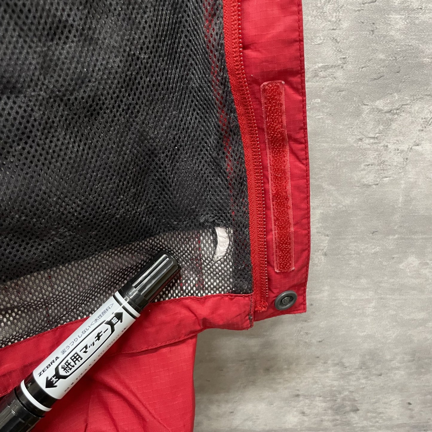 00s vintage THENORTHFACE HYVENT 古着 アウトドア ハイベント ノースフェイス マウンテンジャケット ビンテージ