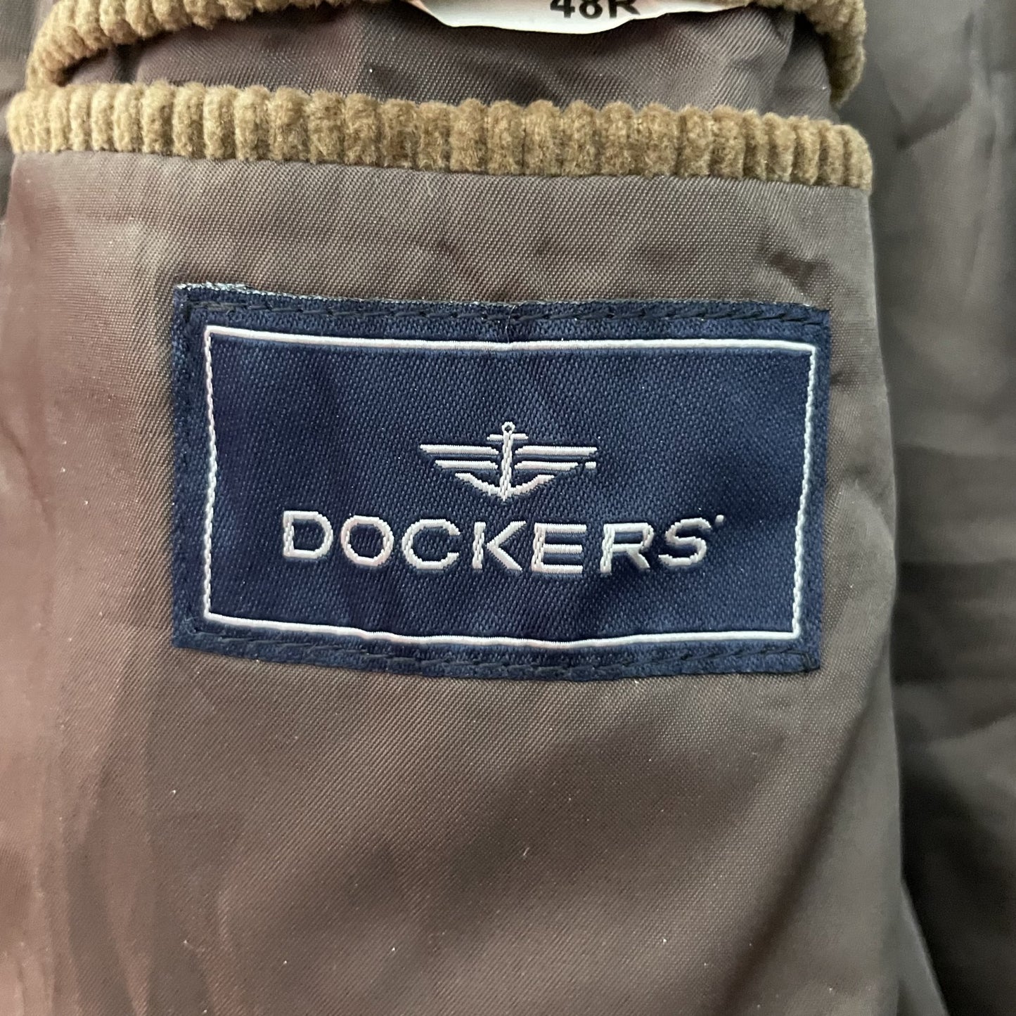 00s vintage 古着 ビンテージ カジュアル DOCKERS カジュアル コーデュロイ テーラード