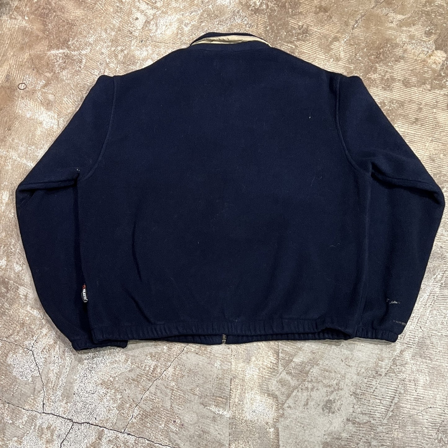 90s Polo by Ralph Lauren POLARTECフリーススウィングトップジャケット