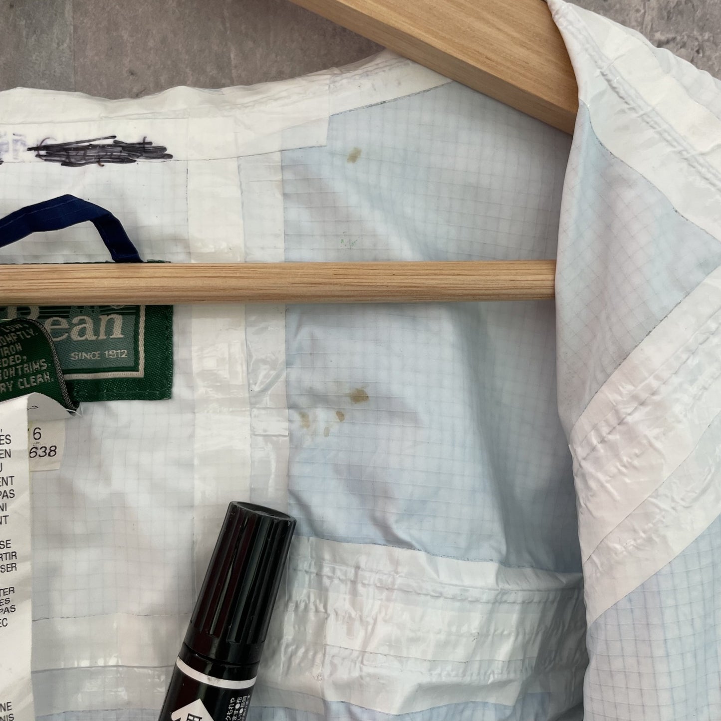 00s vintage 古着 ビンテージ エルエルビーン L.L.Bean マウンテンパーカー アウトドア