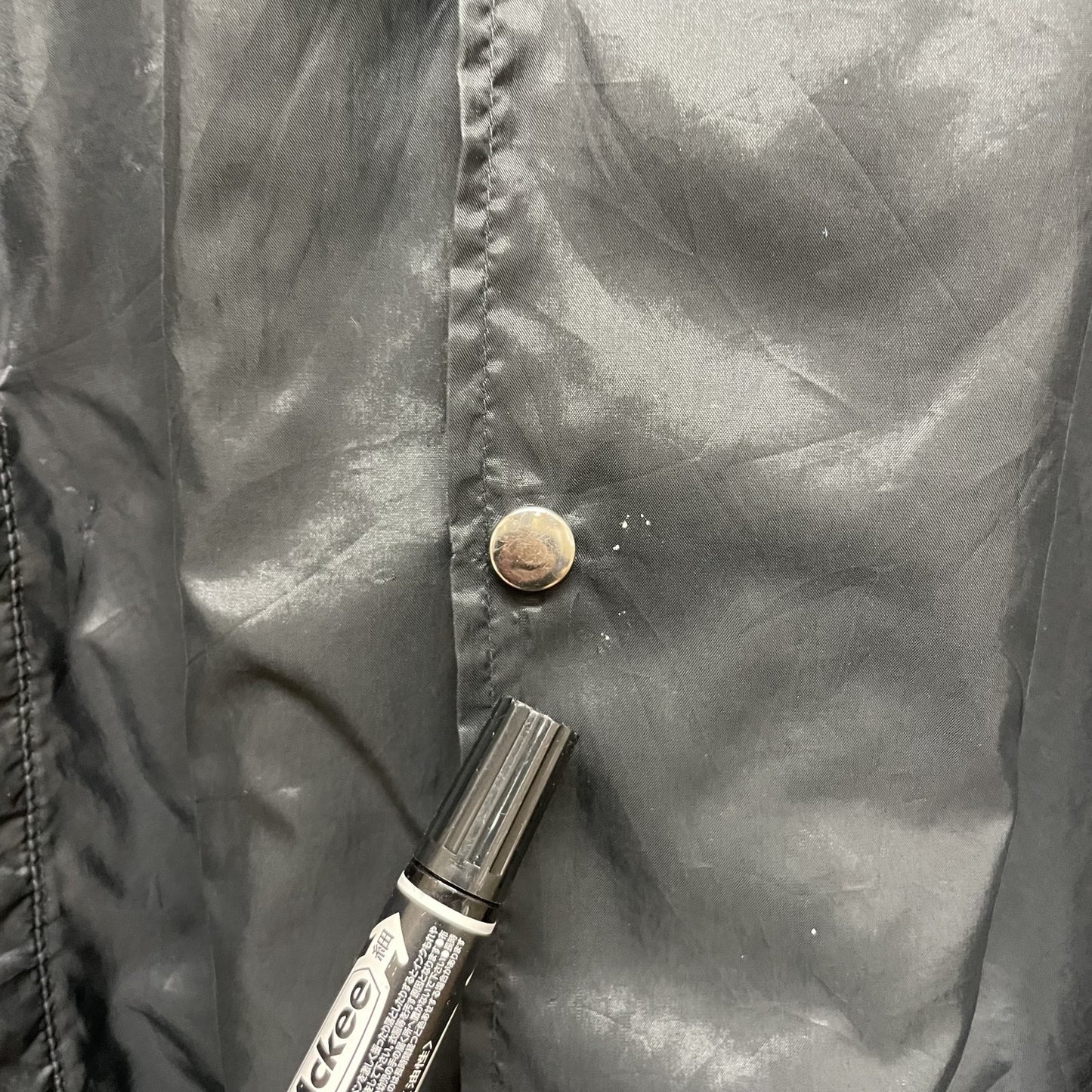 90s vintage 古着 ビンテージ コーチジャケット ナイロンジャケット アウター スポーツ チーム ストリート スケーター SUNSET B-D