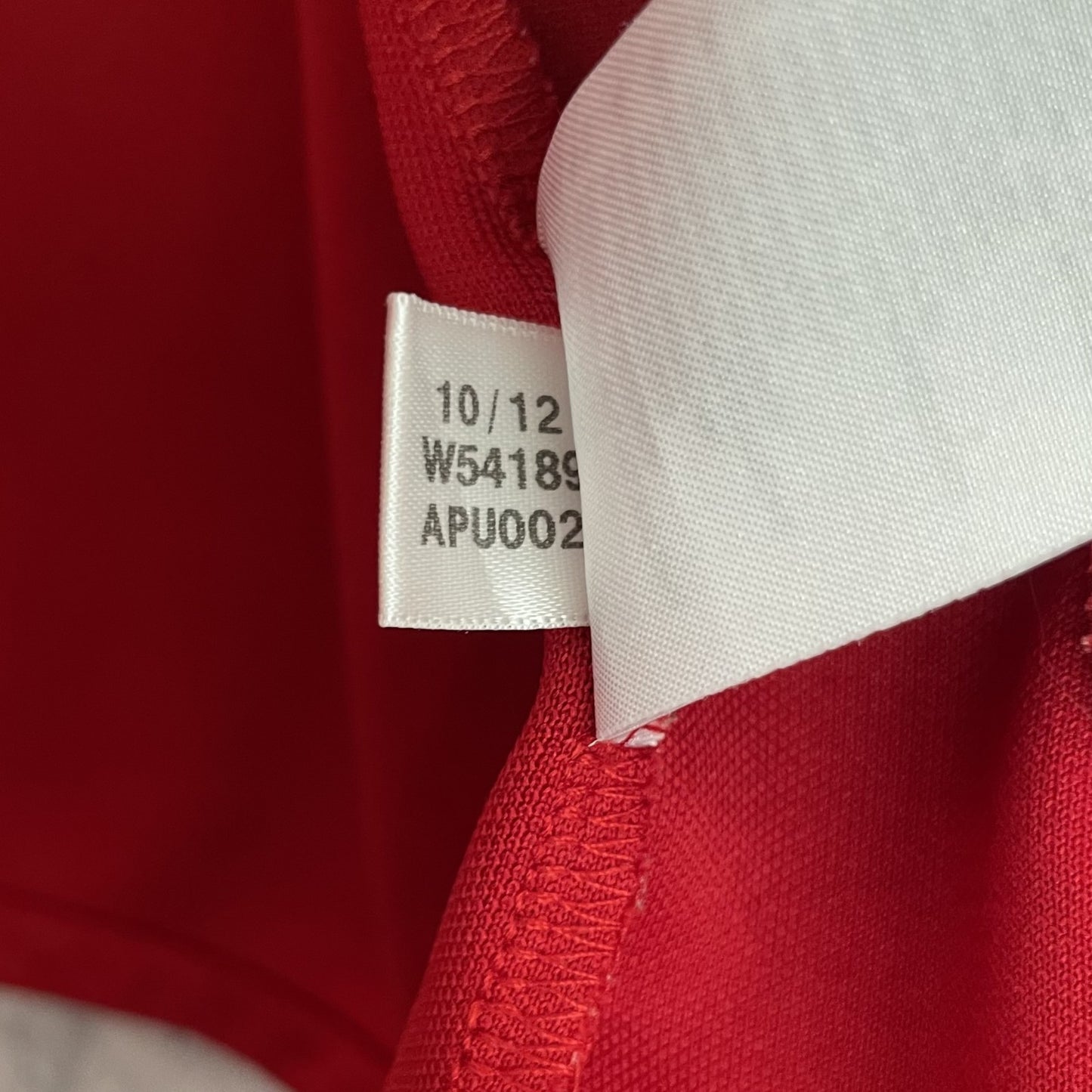 adidas アディダス トラックジャケット レッド vintage 古着 ストリート ビンテージ Lサイズ ジップアップ チーム