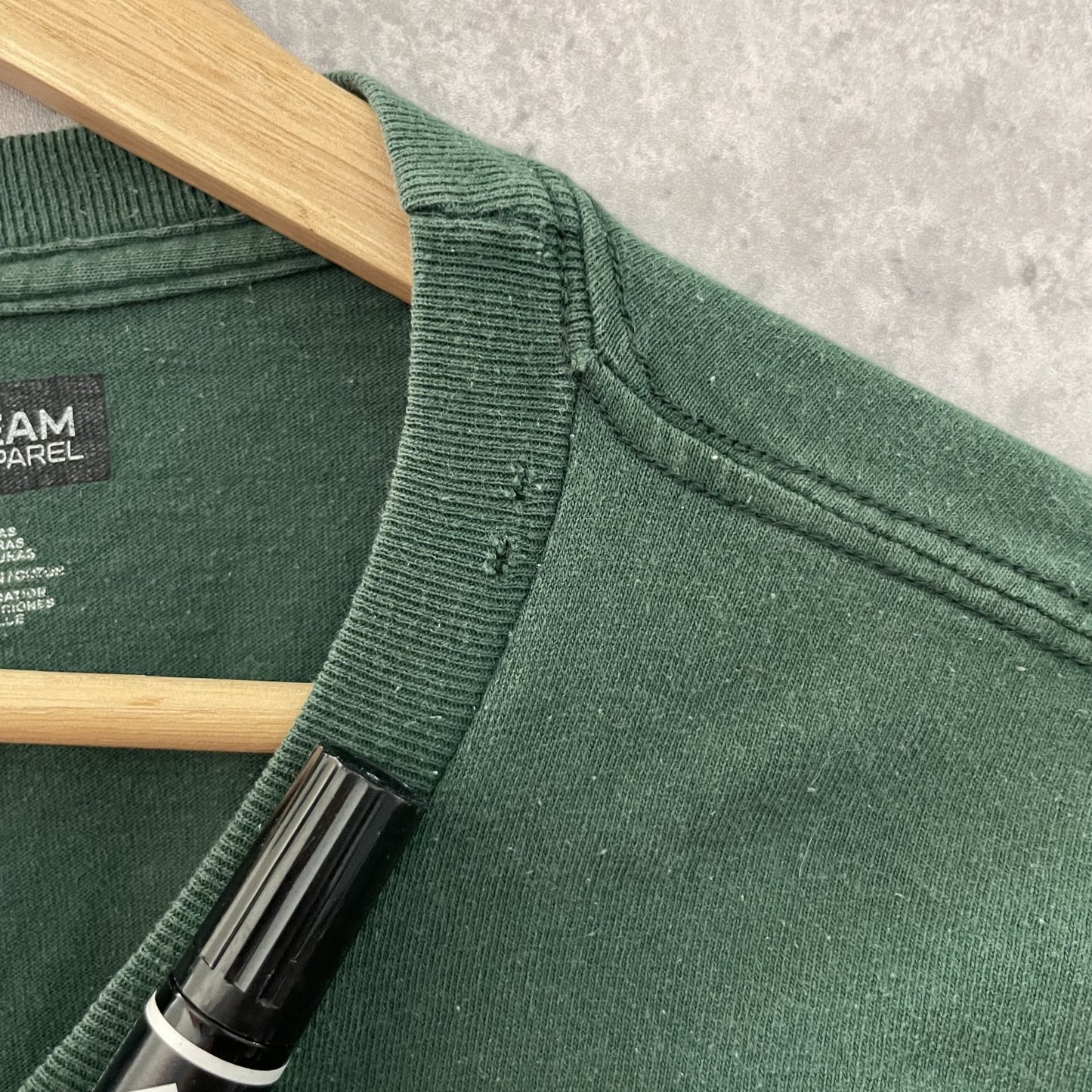 90s vintage 古着 ビンテージ NFL ストリート パッカーズ アメフト 長袖Tシャツ ロングスリーブ スケーター オーバーサイズ