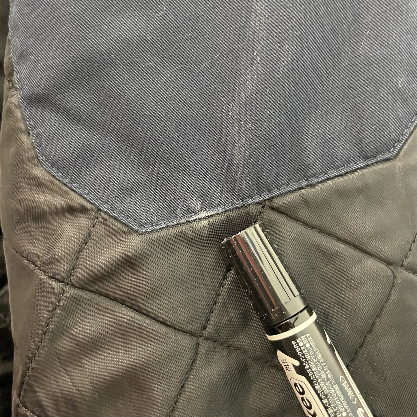 90s vintage 古着 ビンテージ CINTAS ワークジャケット ブルゾンタイプ アメカジ オーバーサイズ フルジップ