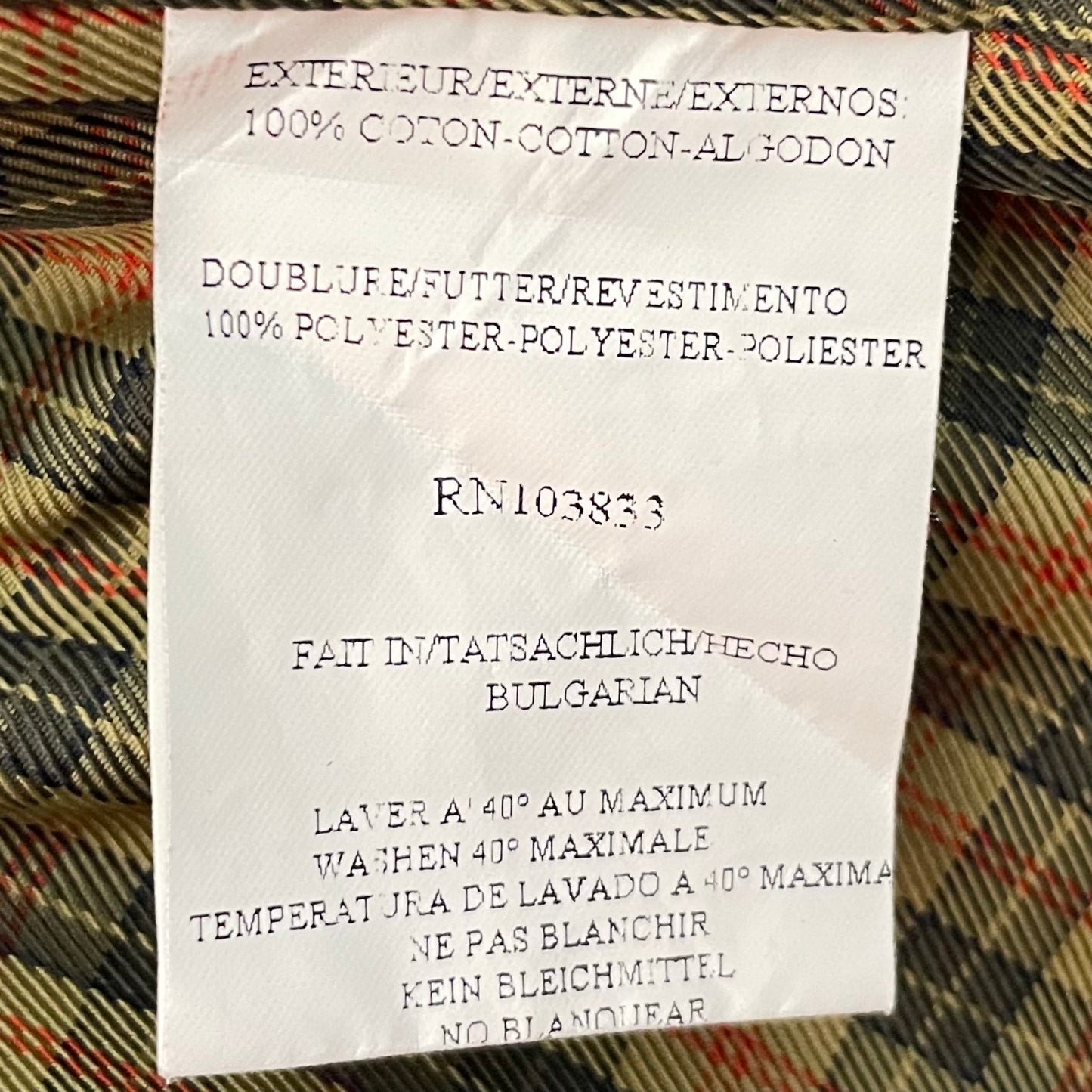 90s vintage 古着 ビンテージ ハンティングジャケット BERETTA ベレッタ フルジップ ダブルジップ アメカジ