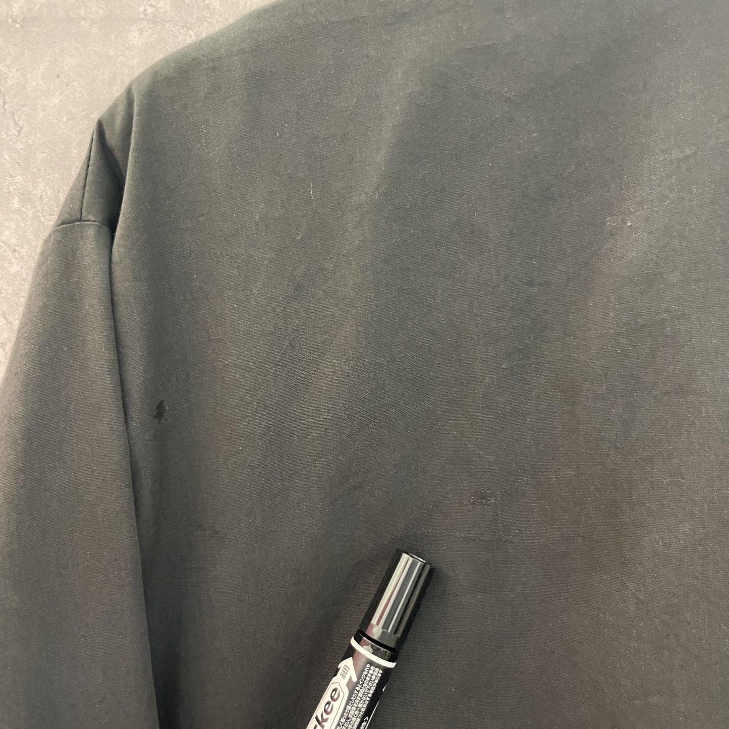 90s vintage 古着 ビンテージ レッドキャップ REDKAP ワークジャケット フルジップ 無地 アメカジ