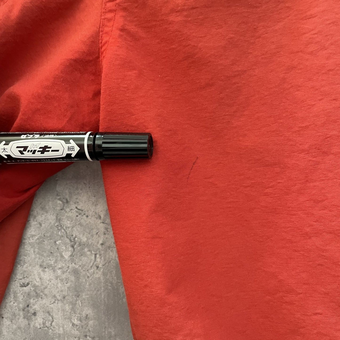 vintage 古着 ビンテージ 刺繍ロゴ TABACCI ストリート スケーター オーバーサイズ ジャケット