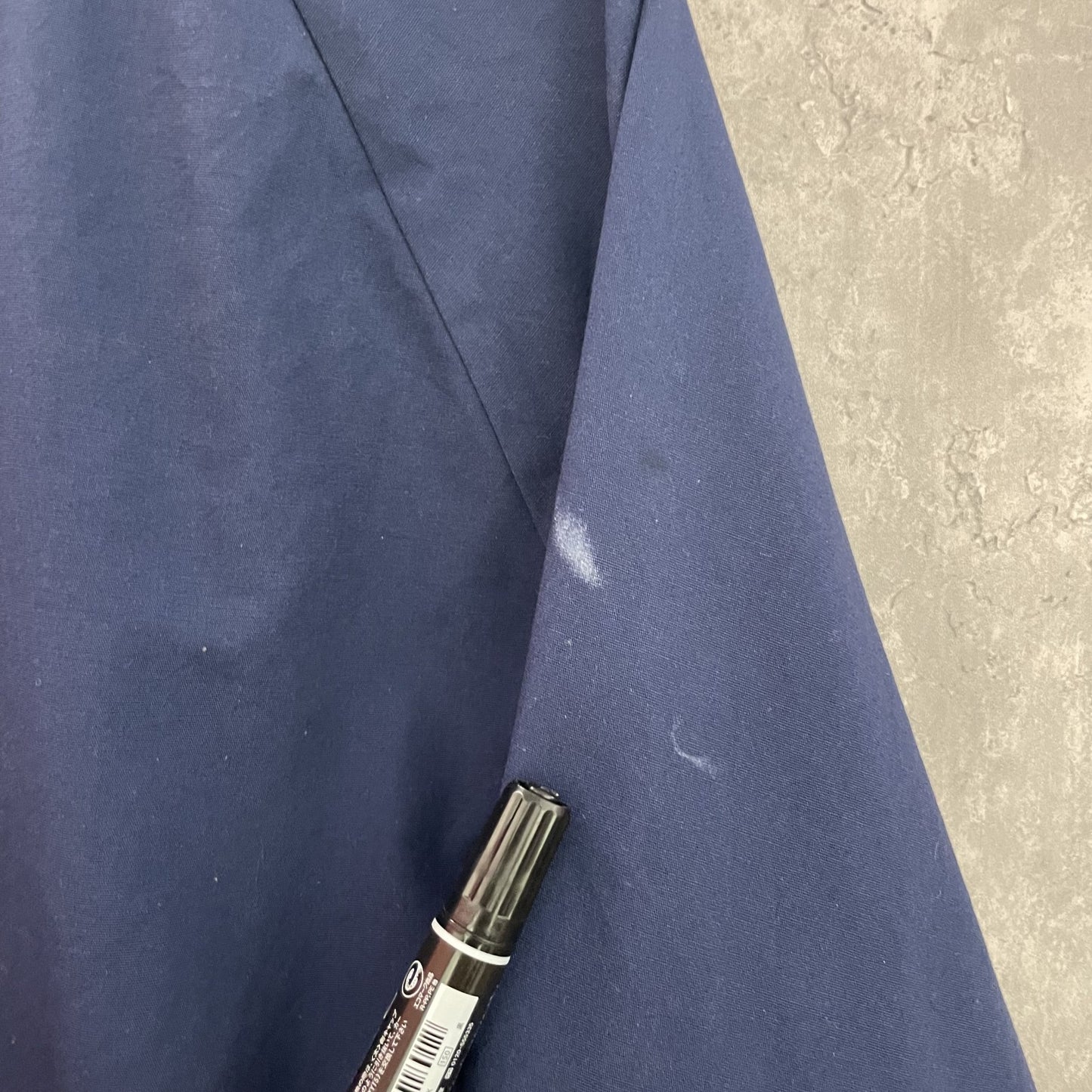 90s 80s vintage 古着 ビンテージ ナイロンジャケット WestArk USA製 ウエストアーク 刺繍ロゴ