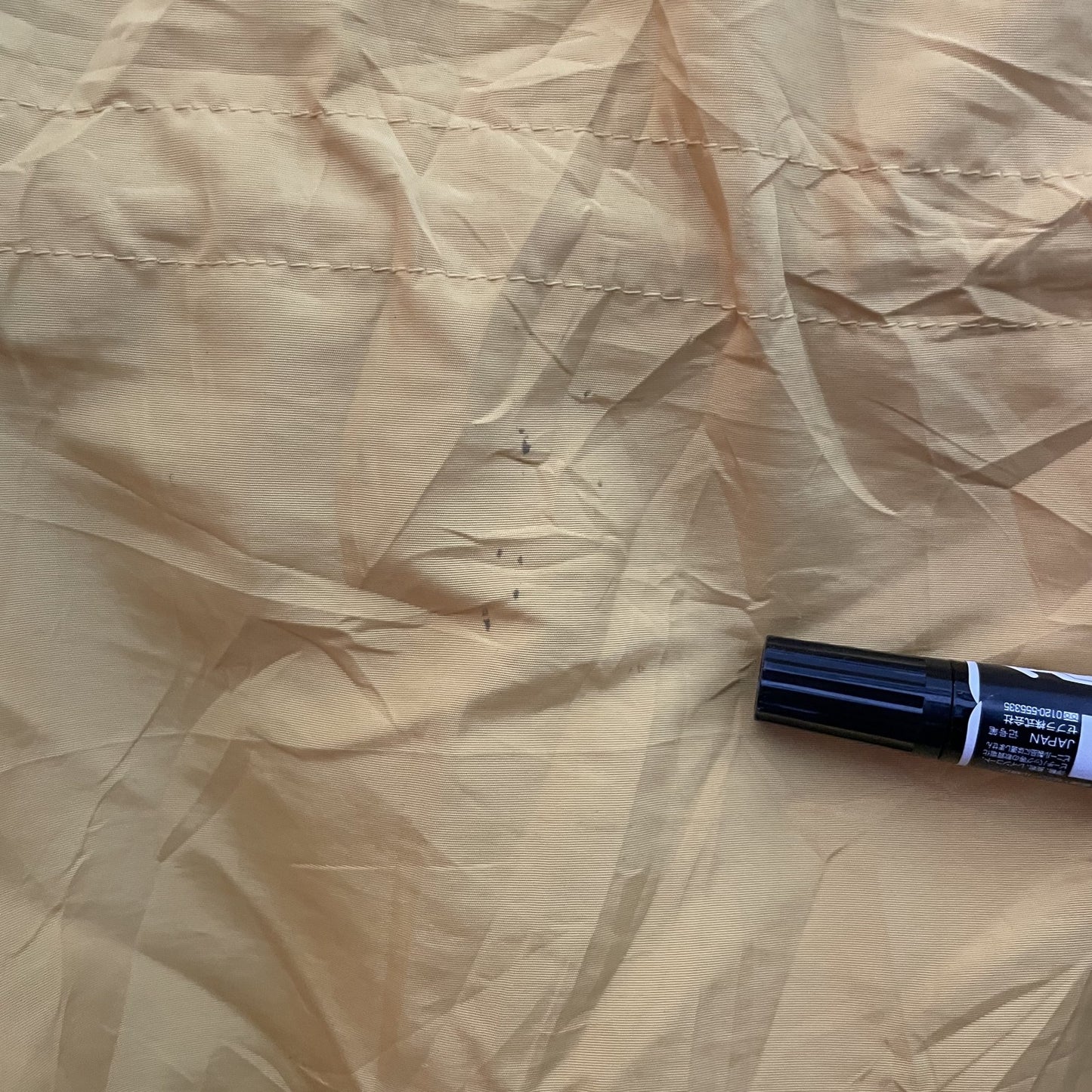 90s vintage 古着 ビンテージ Reebok リーボック ナイロンジャケット ジャケット ツートン ワッペン