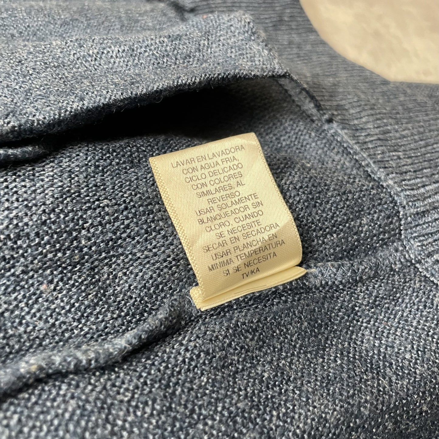 00s vintage 古着 ビンテージ セントジョンズベイ STJOHN'SBAY アクリル カーディガン ストア系