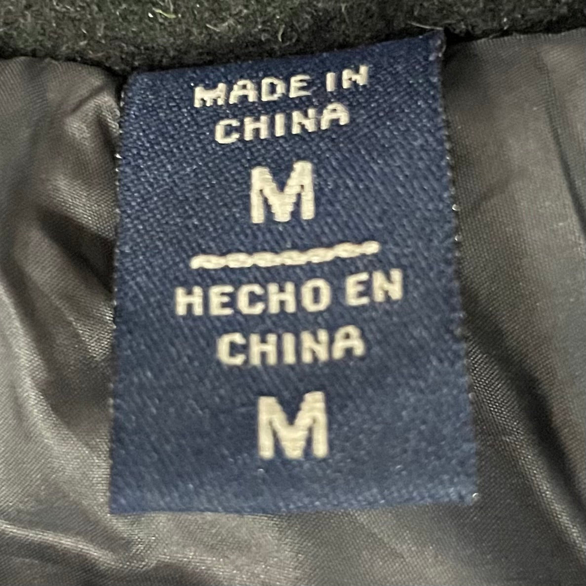 90s vintage 古着 ビンテージ DOCKERS カジュアル 紳士 コート ウールジャケット