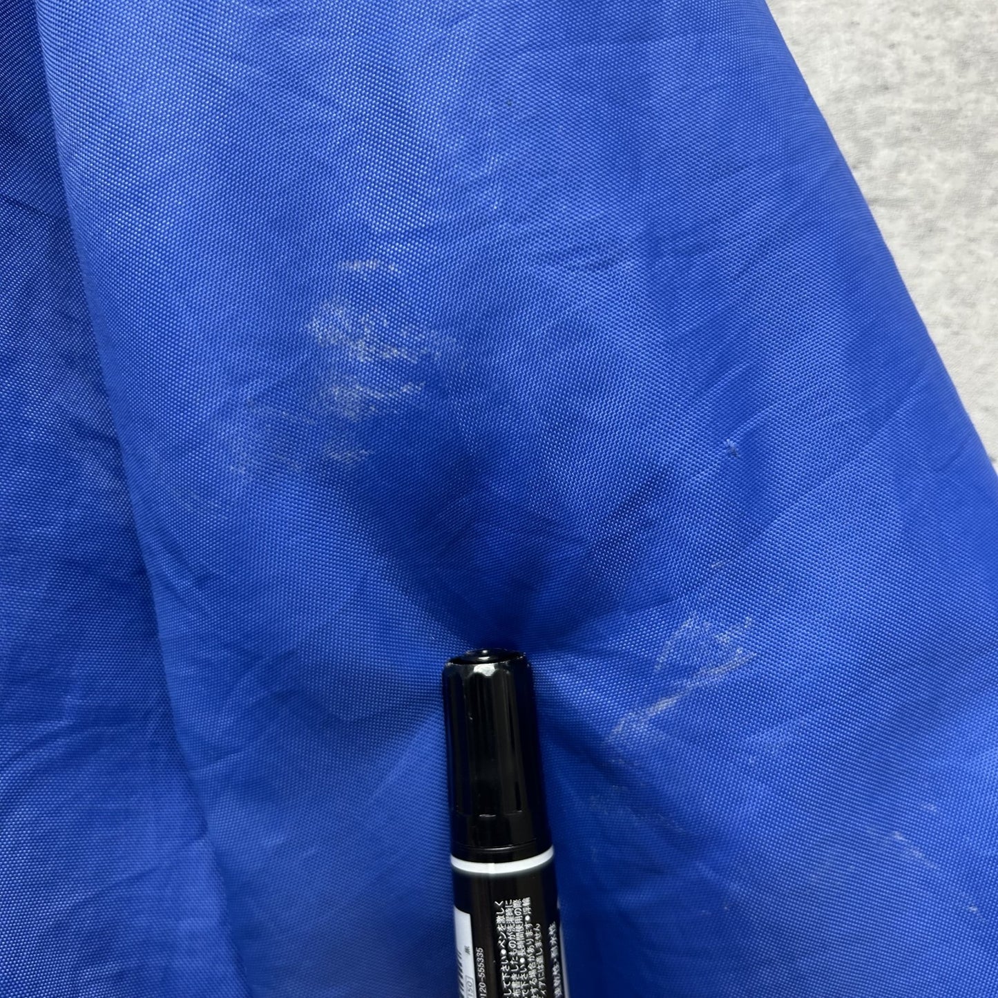 90s vintage 古着 ビンテージ ナイロンジャケット スタジャン 中綿 USA製 Rennoc