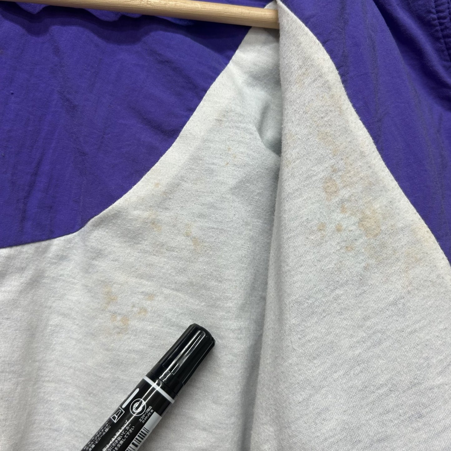 00s vintage 古着 ビンテージ erima ストリート スケーター マルチカラー ナイロンジャケット