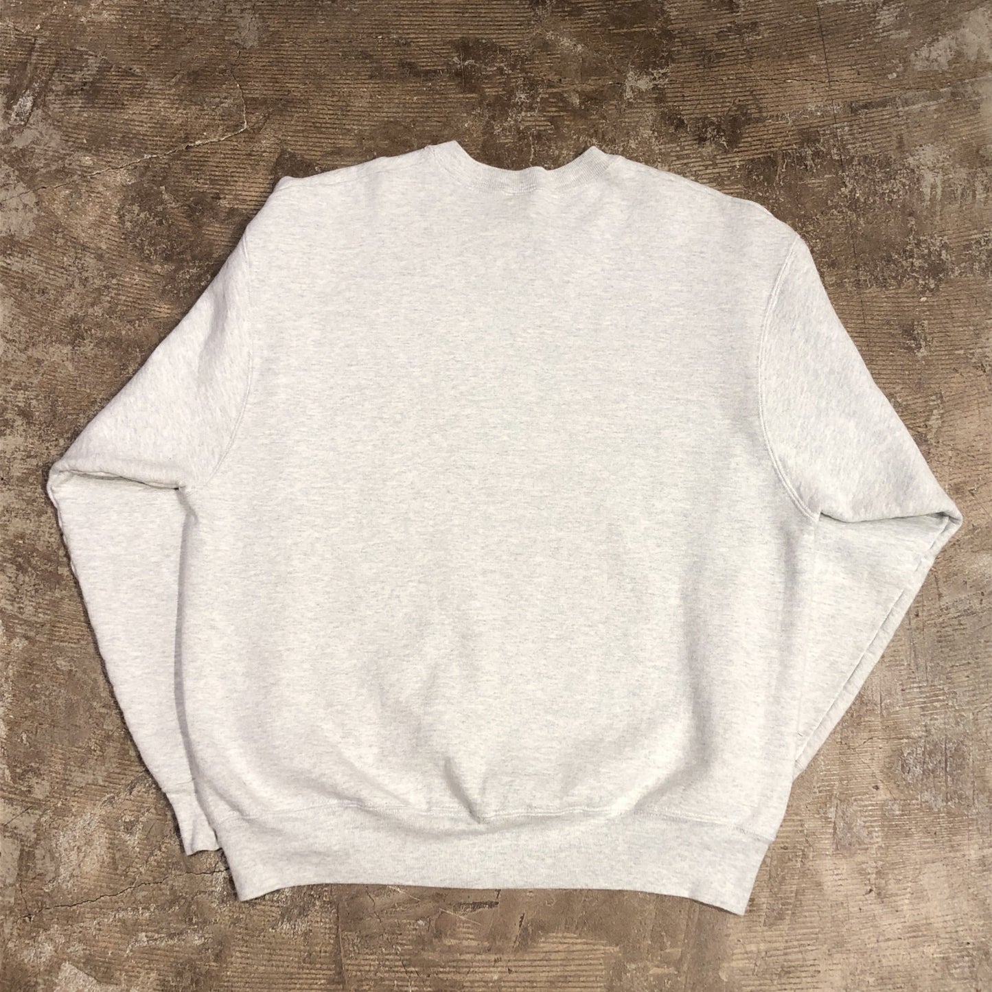 90s FRUIT OF THE LOOM SUPERCOTTON Lutheran Church 宗教プリント USA製スウェット