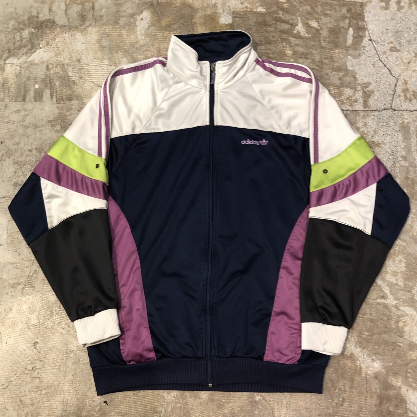 90s adidas トランクジャケット