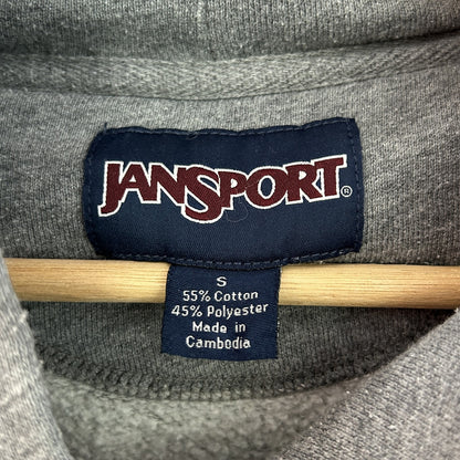 00s vintage 古着　ビンテージ　ジャンスポーツ　スウェット　パーカー　チーム　JANSPORT MASON