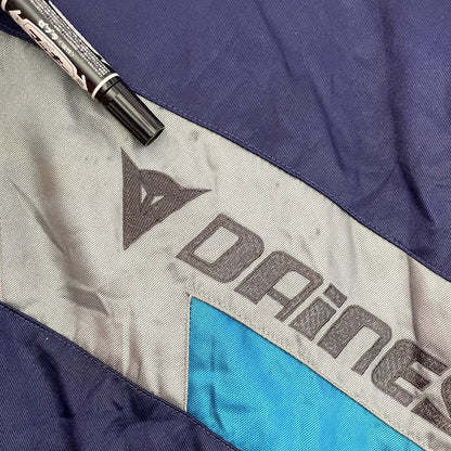 90s vintage 古着　ビンテージ　ベスト　デザイン　モーターサイクル　ジャケット　イタリア　DAinESE ダイネーゼ