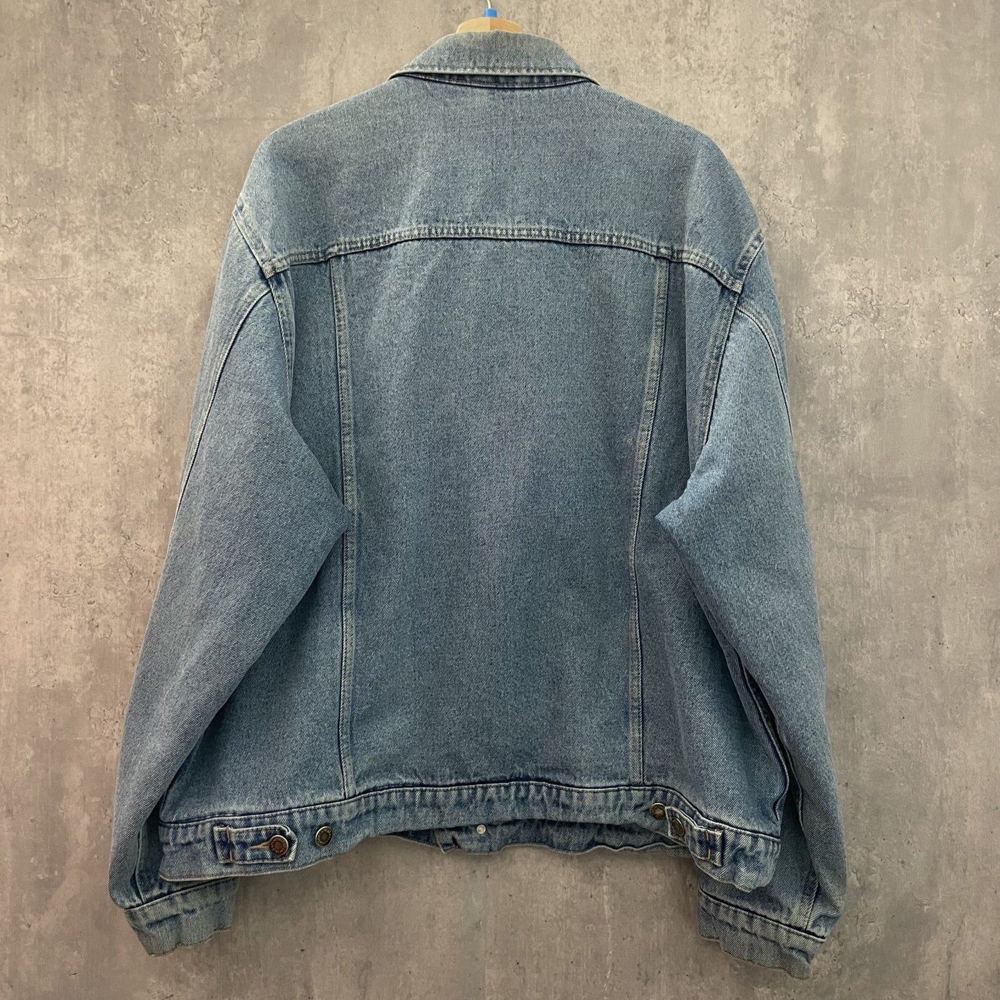 90s vintage 古着　ビンテージ　ラングラー　デニムジャケット　Wrangler　アメカジ　ストリート　オーバーサイズ