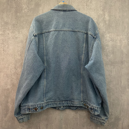 90s vintage 古着　ビンテージ　ラングラー　デニムジャケット　Wrangler　アメカジ　ストリート　オーバーサイズ