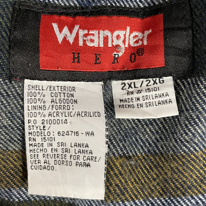 90s vintage 古着　ビンテージ　ラングラー　デニムジャケット　Wrangler　アメカジ　ストリート　オーバーサイズ