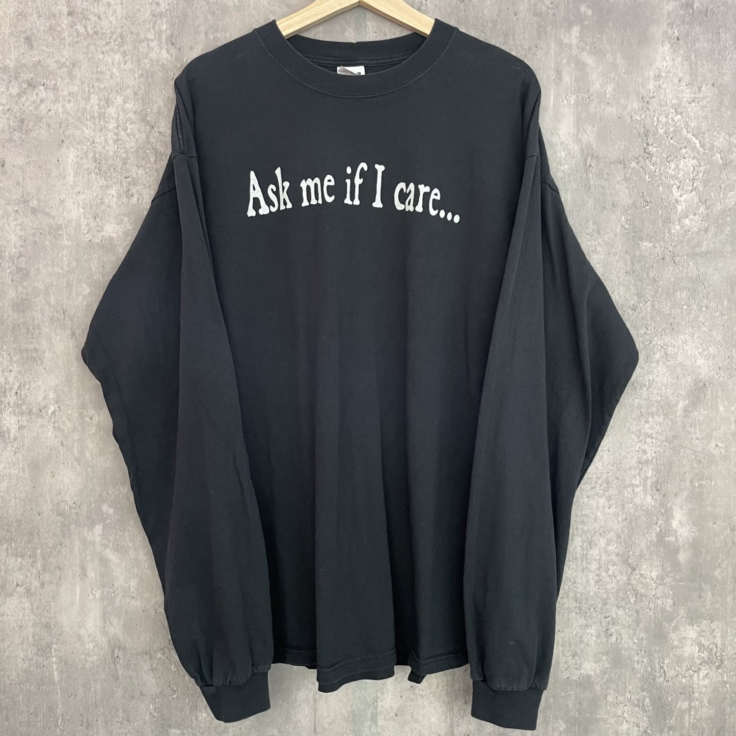 90s vintage 古着　anvil　ビンテージ　アンビル　ロングTシャツ　長袖カットソー　ロンT　メンズ