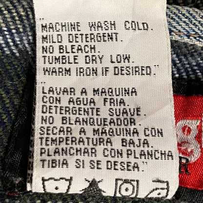 90s vintage 古着　ビンテージ　ラングラー　デニムジャケット　Wrangler　アメカジ　ストリート　オーバーサイズ