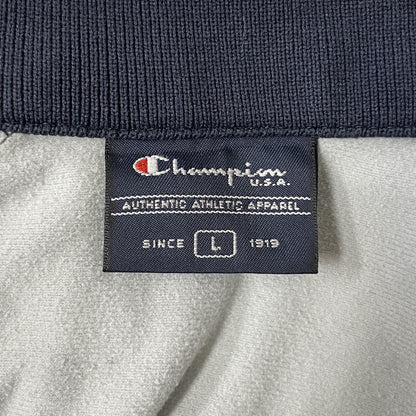 00s vintage 古着　ビンテージ　チャンピオン　Champion トラックジャケット　スポーツ　カジュアル