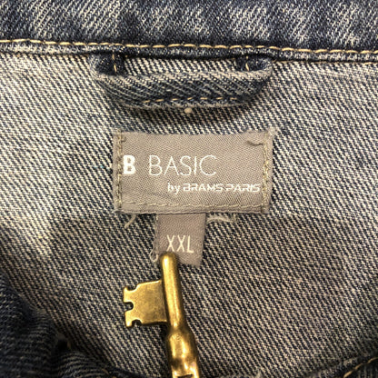 B Basic  デニムジャケット　XL